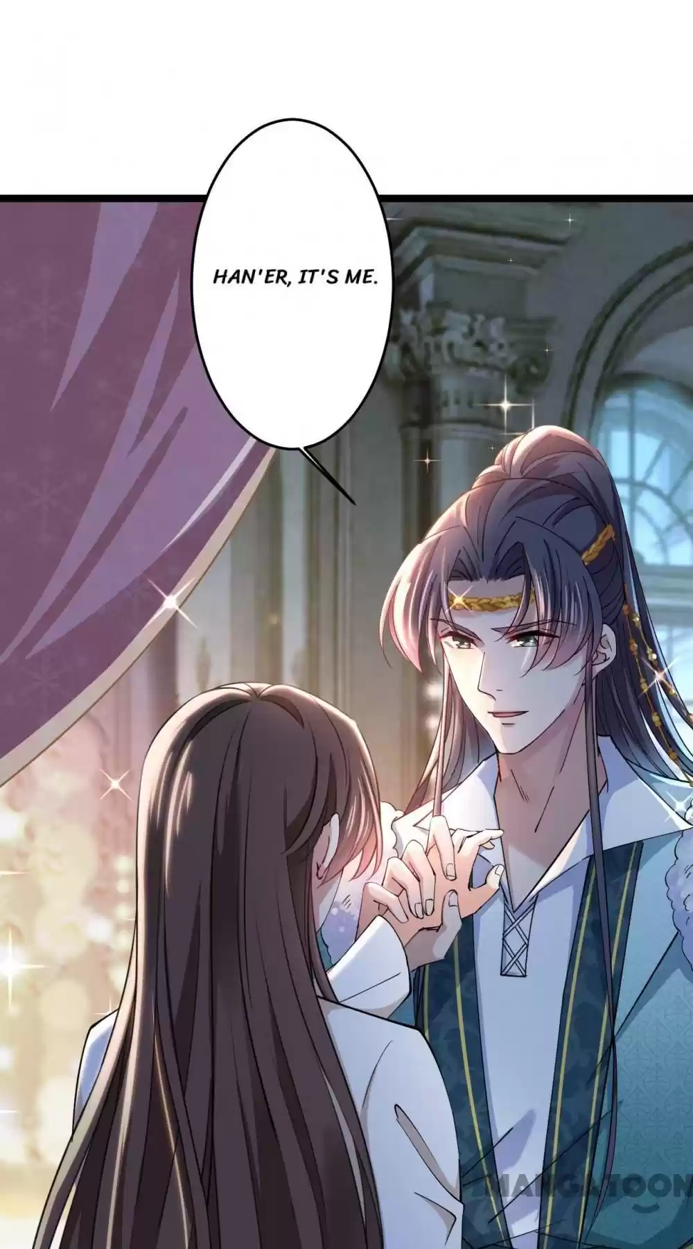 Entangled With The Duke Chapter 295