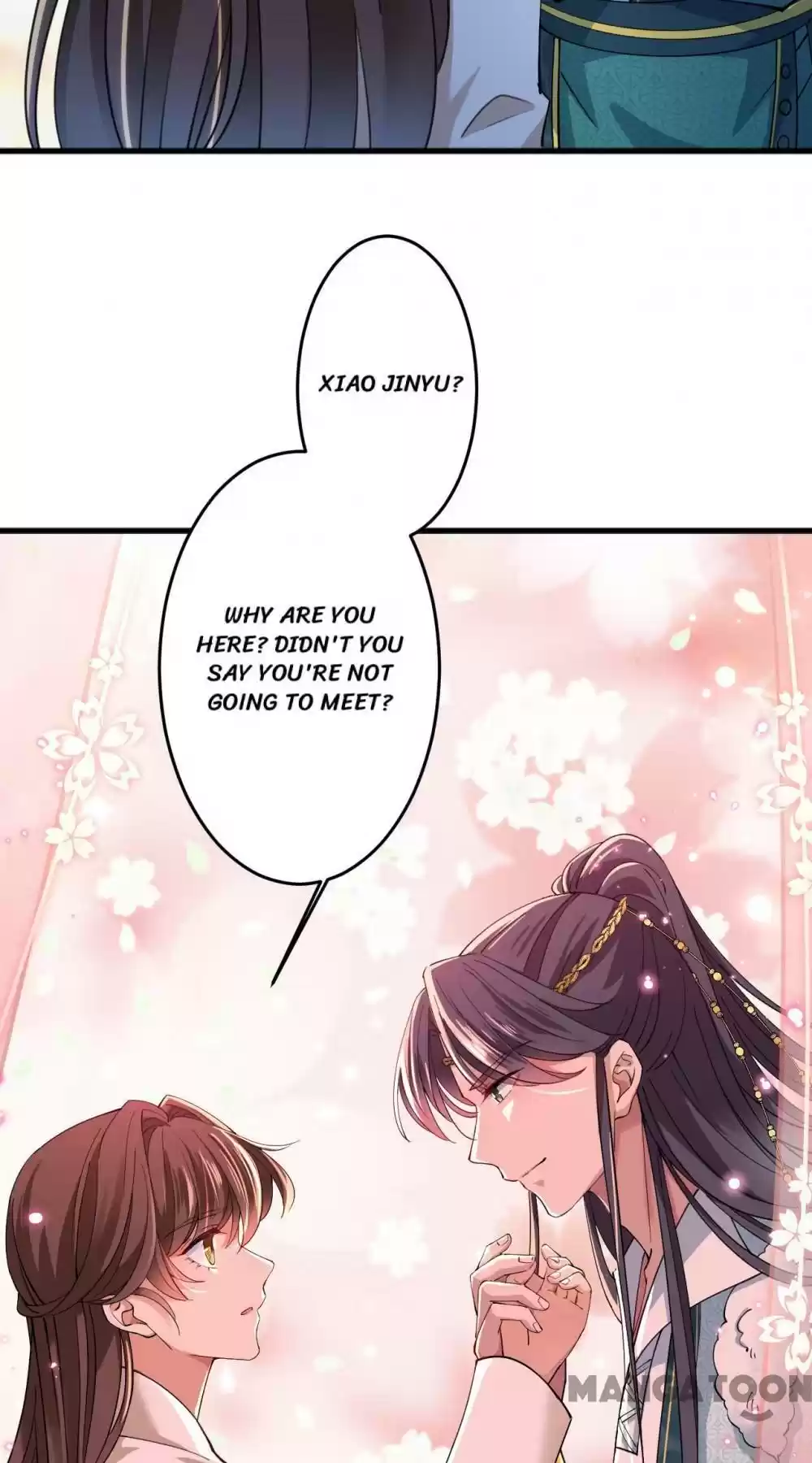 Entangled With The Duke Chapter 295