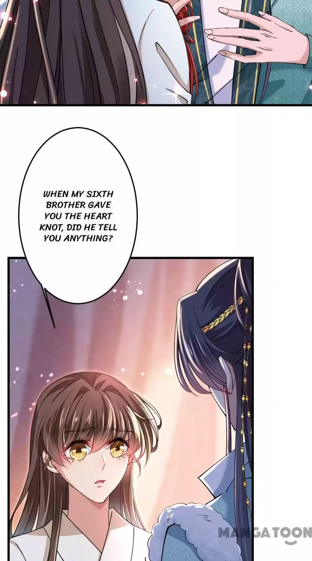 Entangled With The Duke Chapter 295