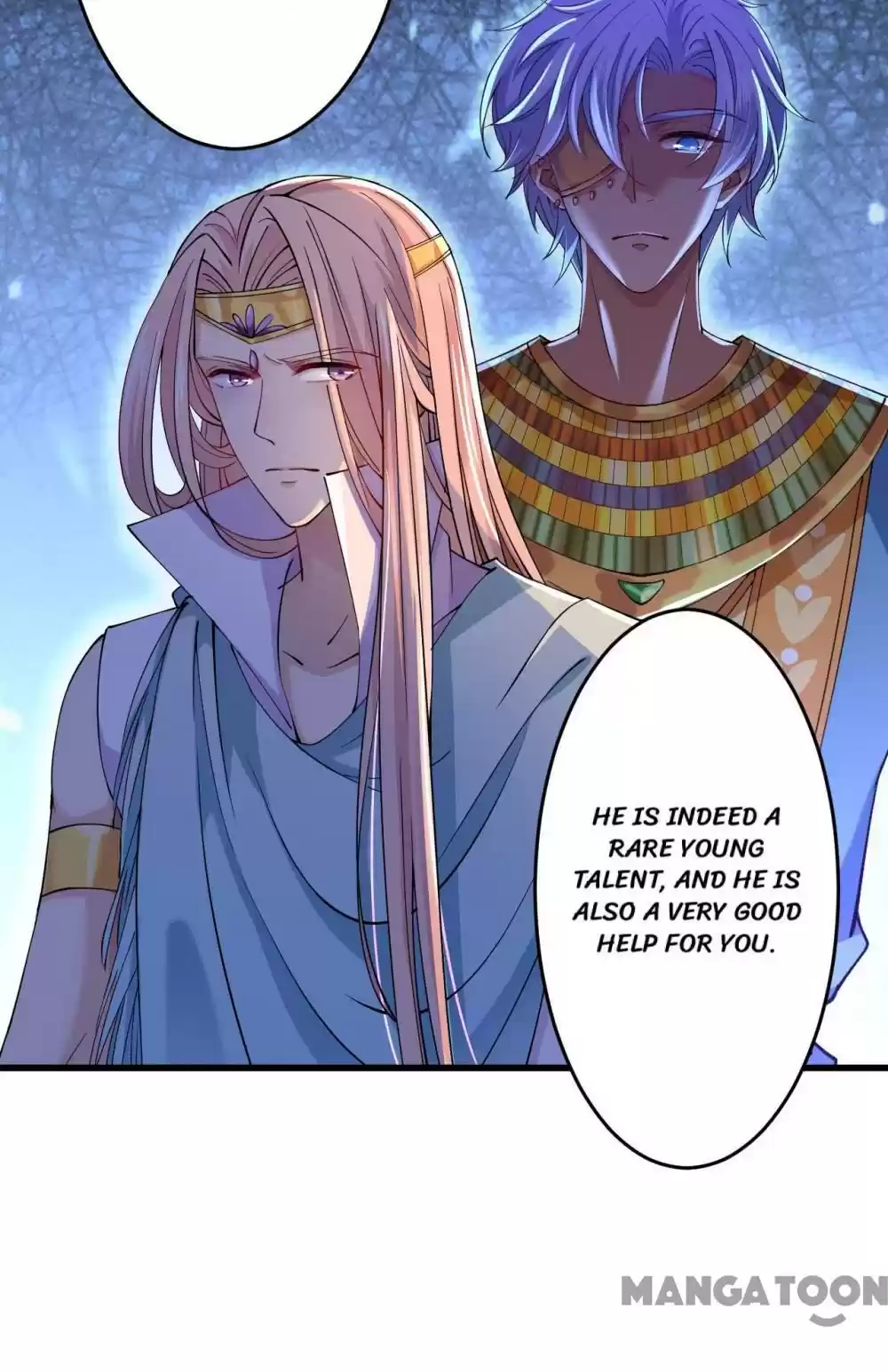 Entangled With The Duke Chapter 295