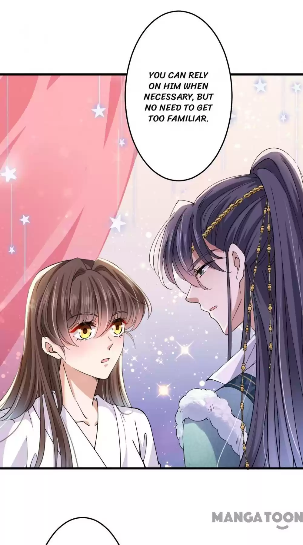 Entangled With The Duke Chapter 295