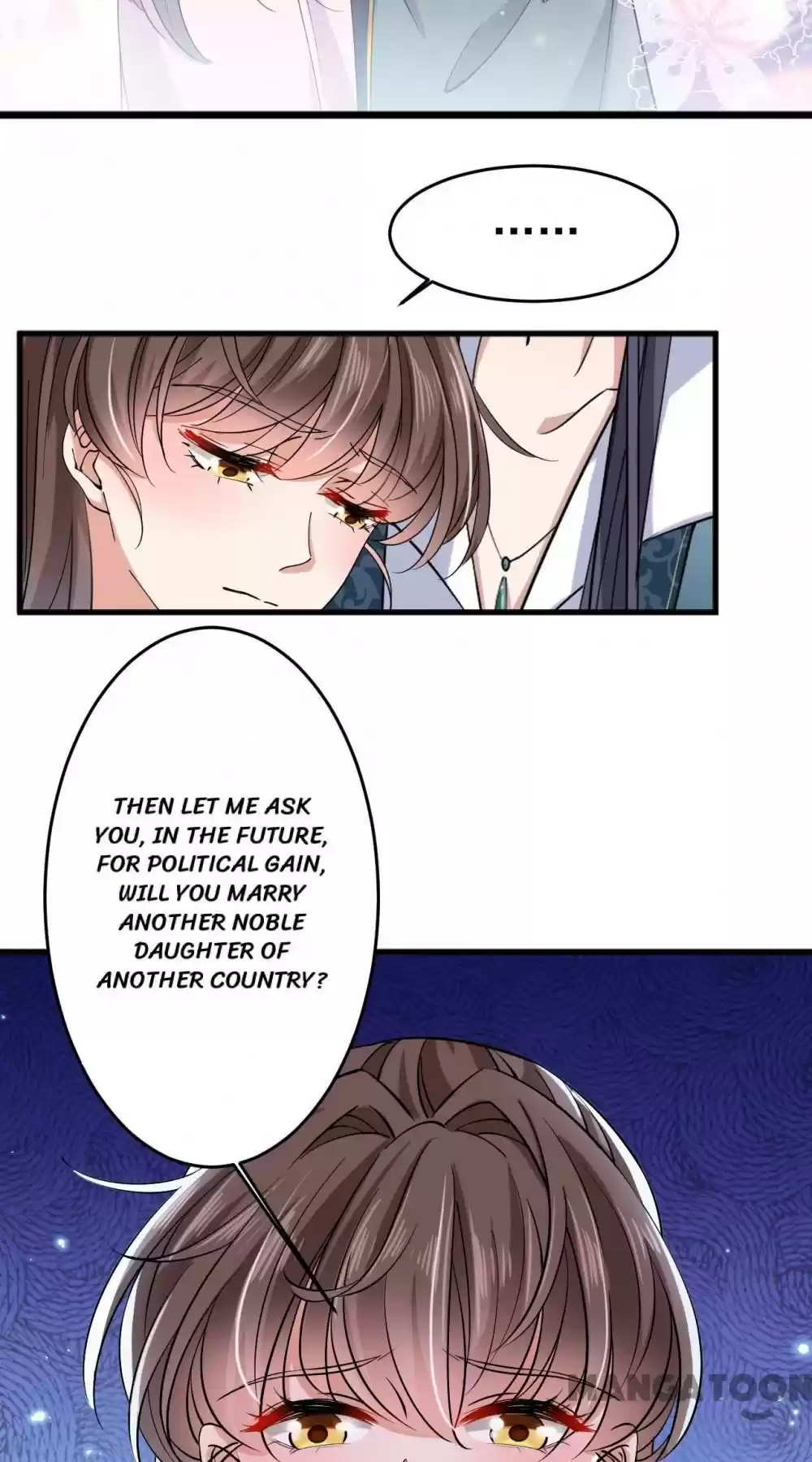 Entangled With The Duke Chapter 295