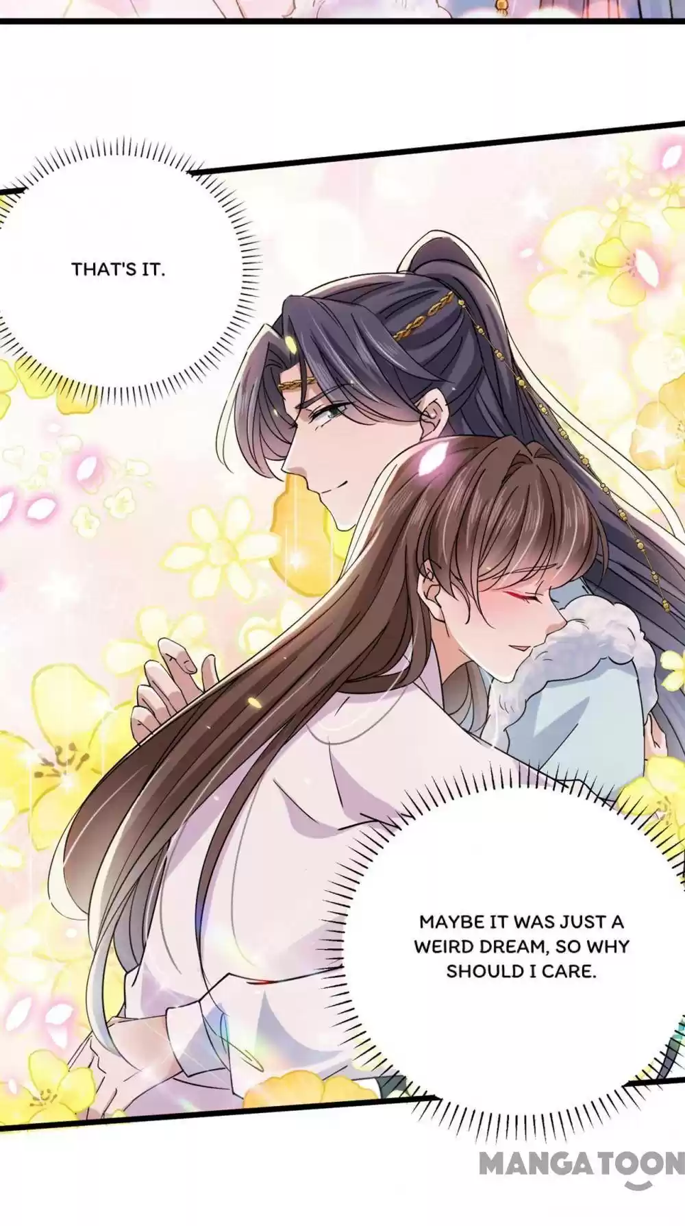 Entangled With The Duke Chapter 296