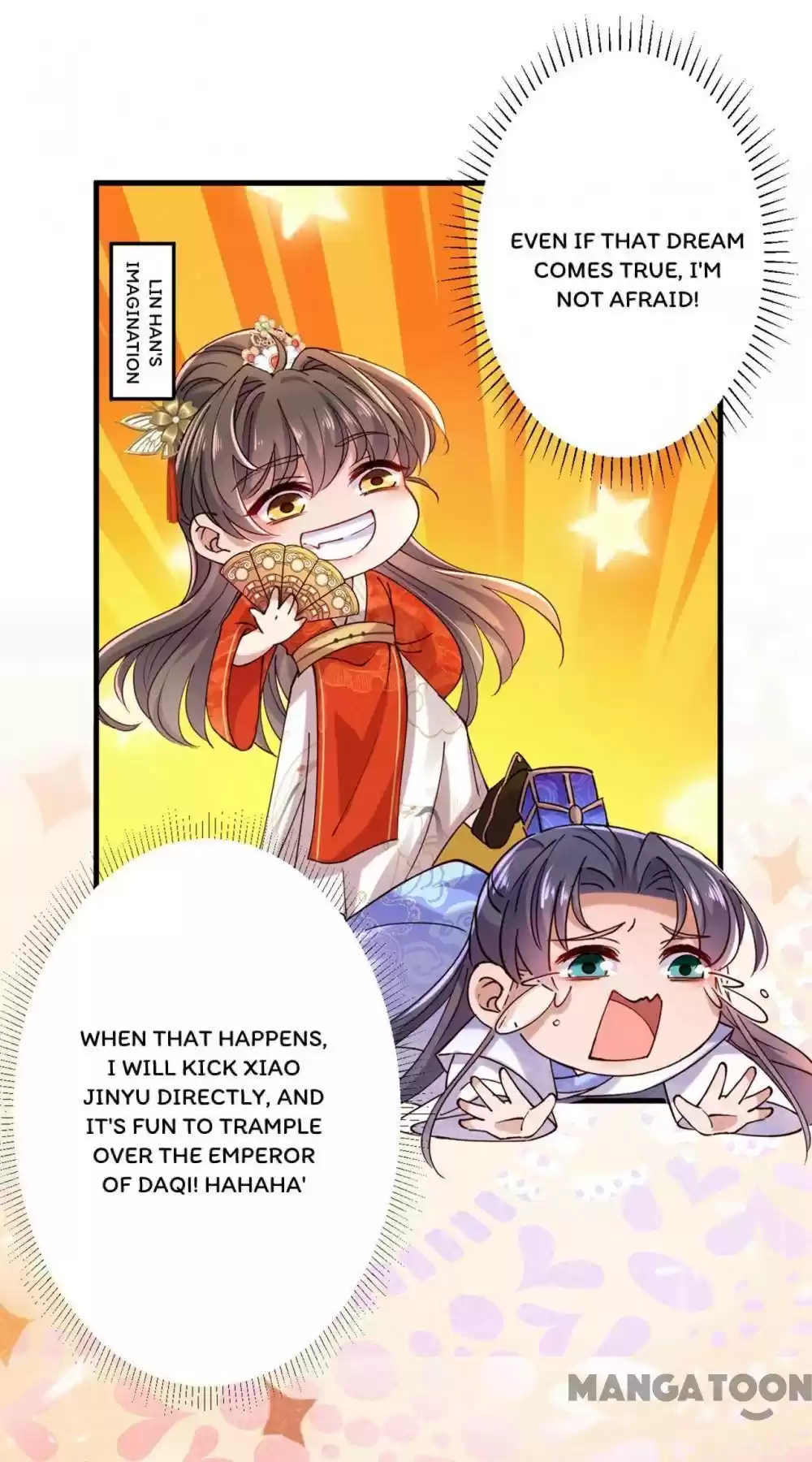 Entangled With The Duke Chapter 296