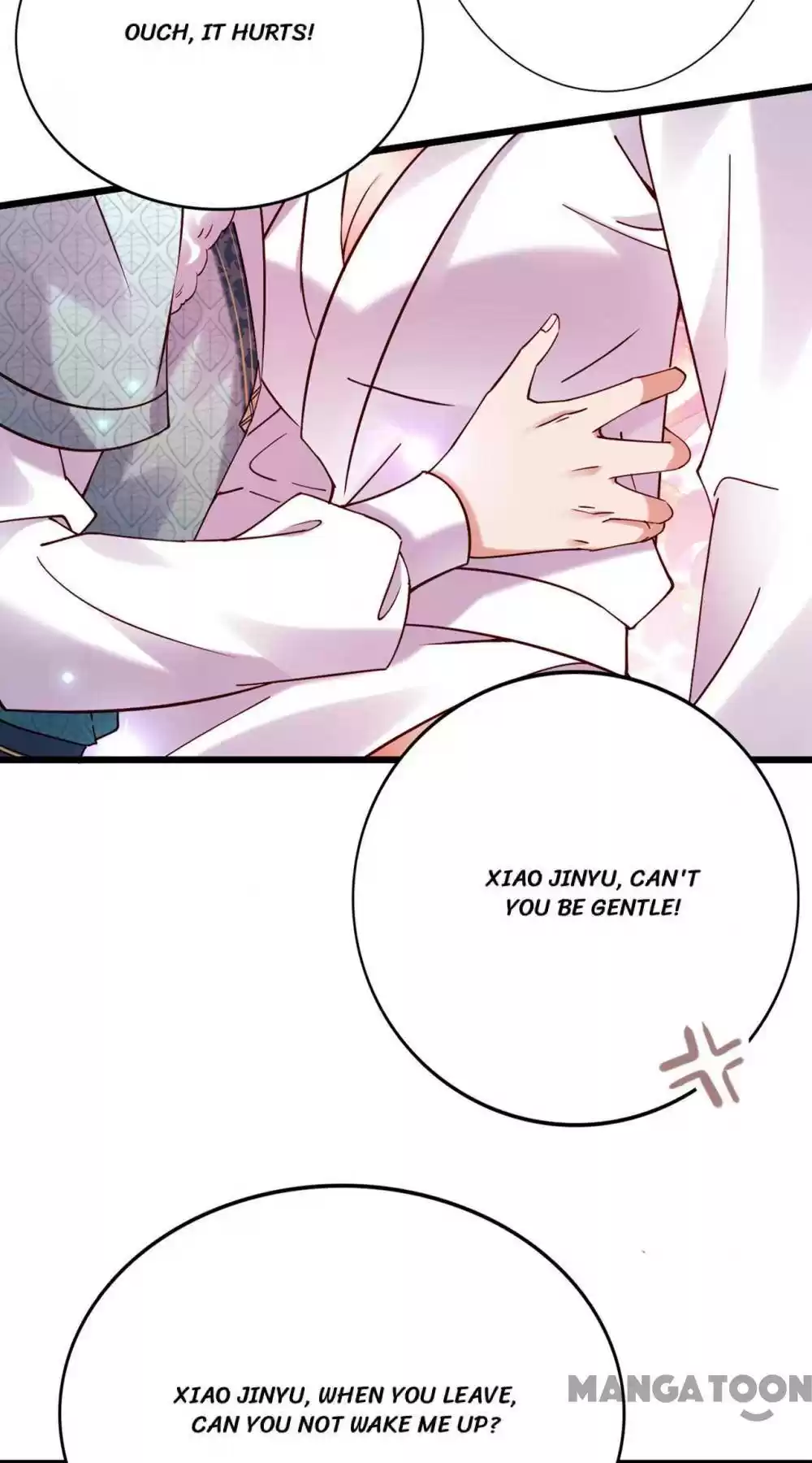 Entangled With The Duke Chapter 296