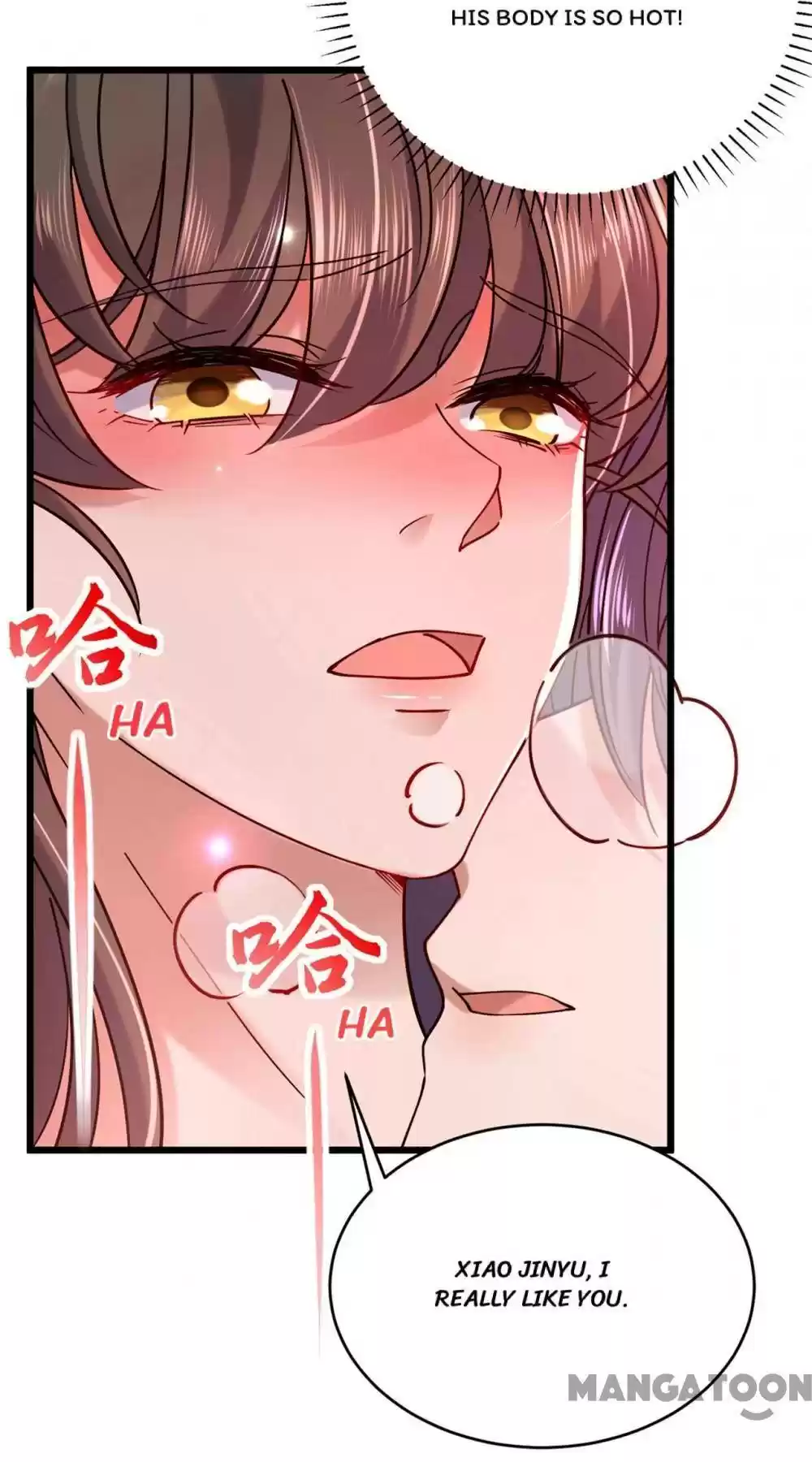 Entangled With The Duke Chapter 296