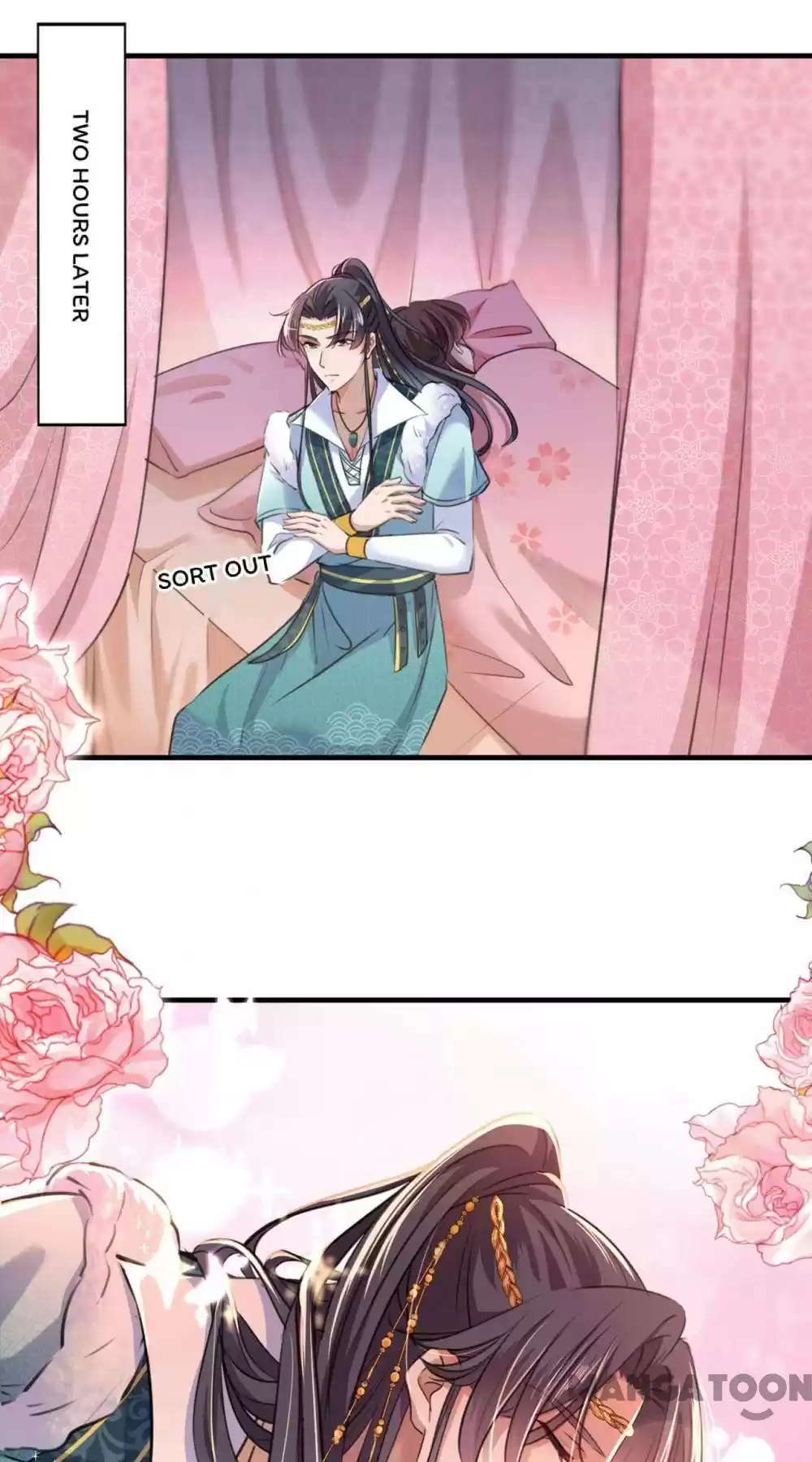 Entangled With The Duke Chapter 296