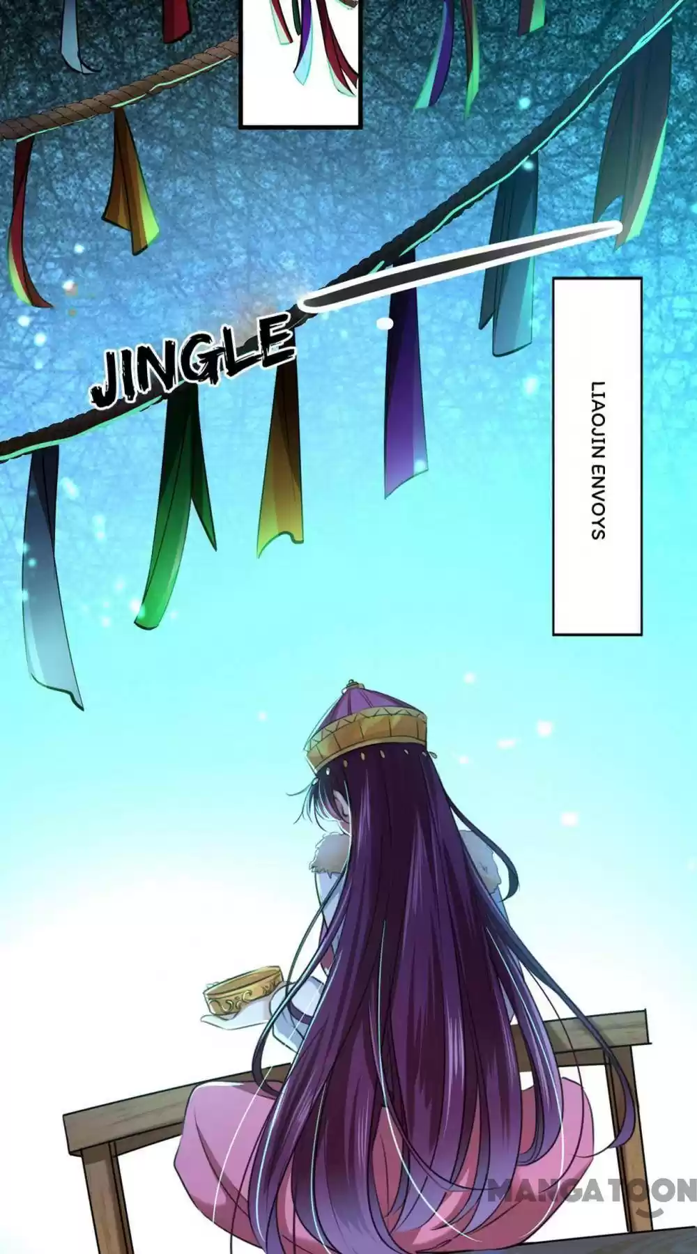 Entangled With The Duke Chapter 296