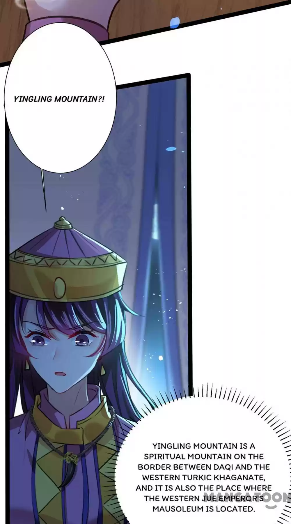 Entangled With The Duke Chapter 296