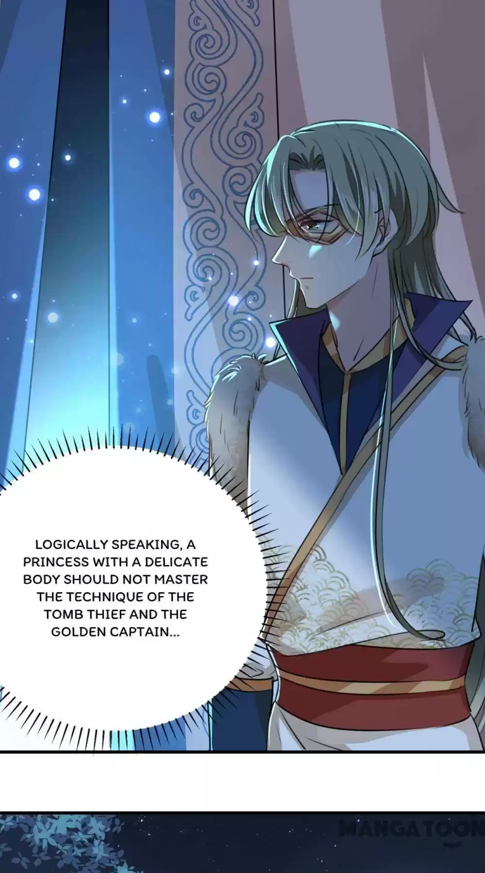 Entangled With The Duke Chapter 296