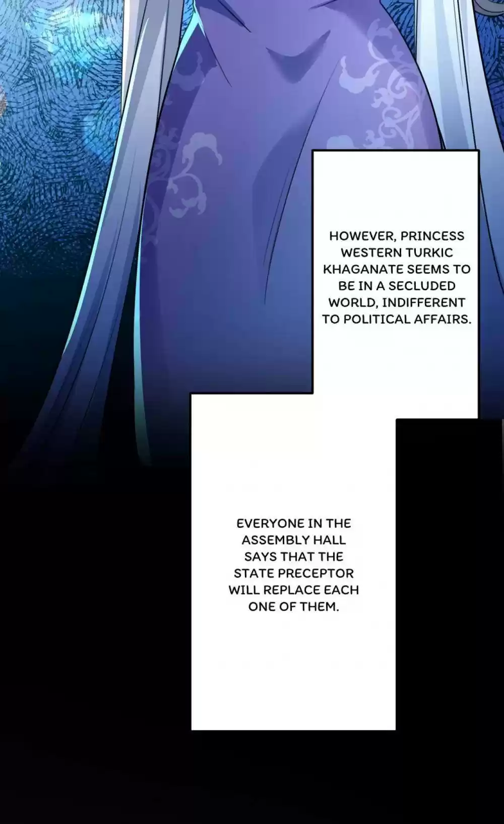 Entangled With The Duke Chapter 296