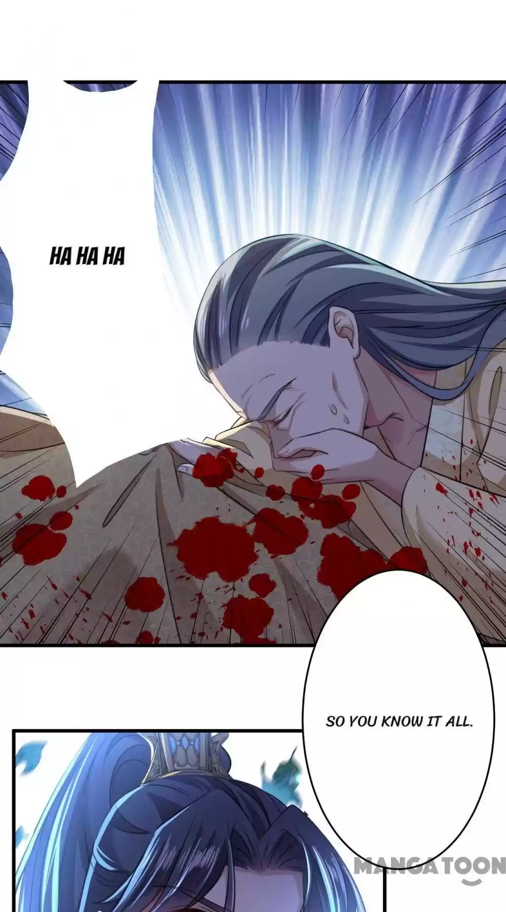 Entangled With The Duke Chapter 297