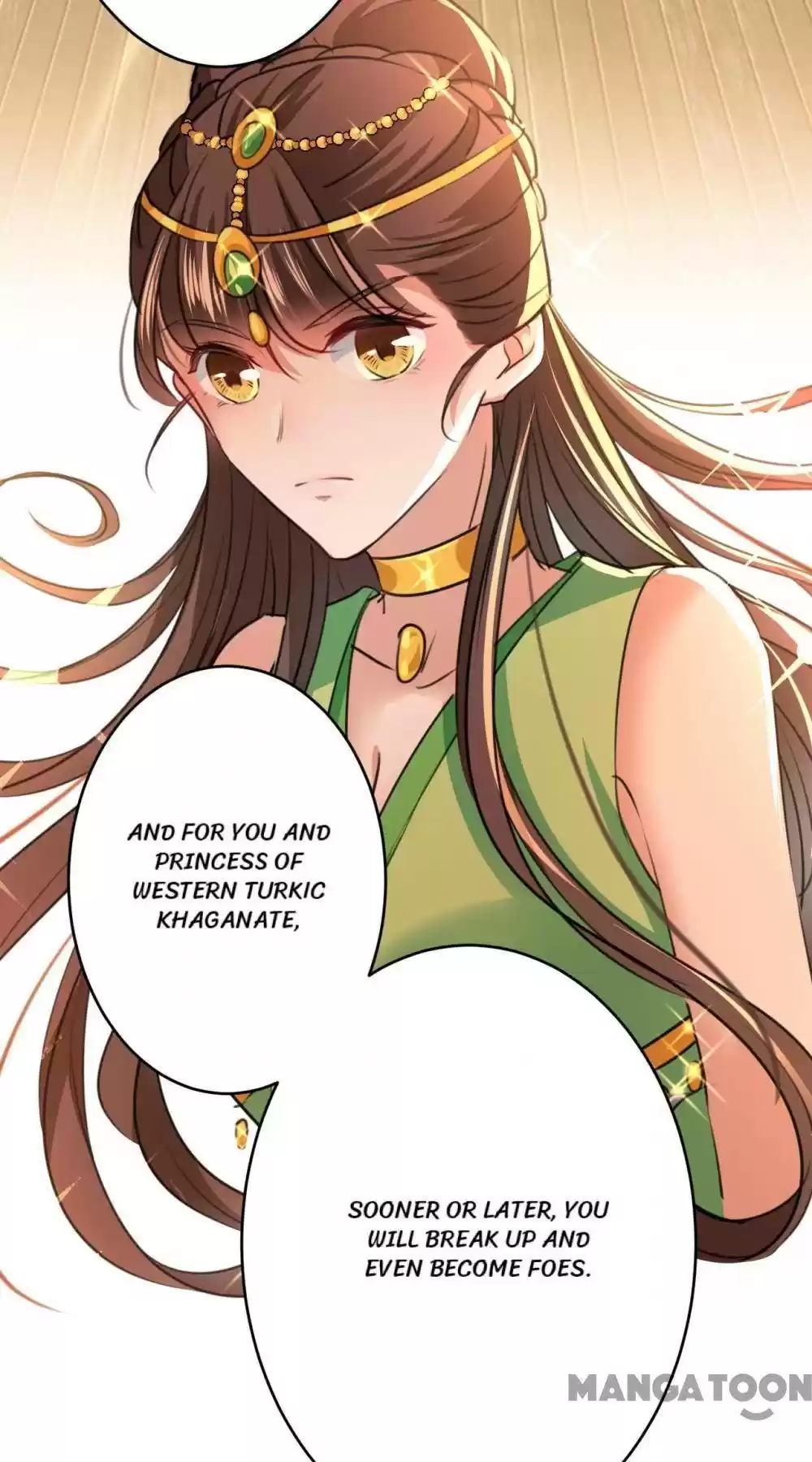 Entangled With The Duke Chapter 297