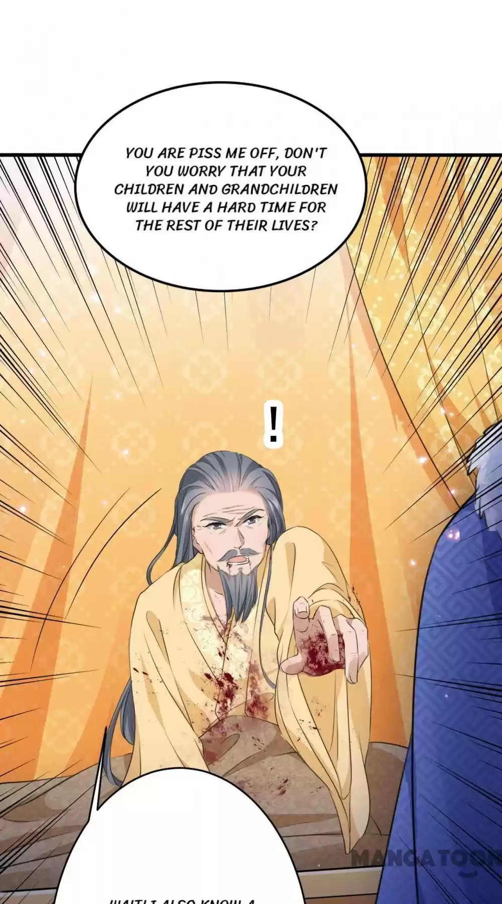 Entangled With The Duke Chapter 297