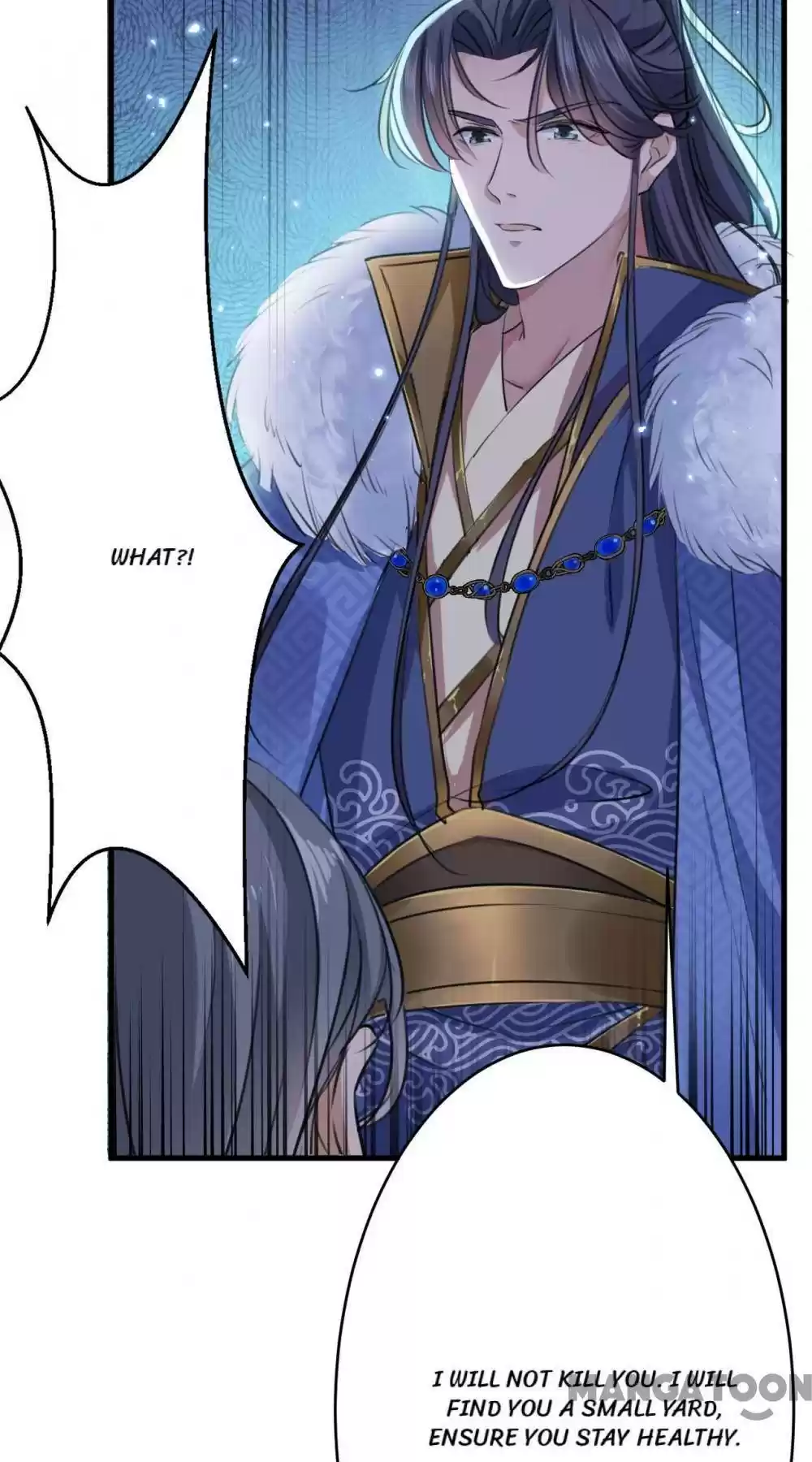 Entangled With The Duke Chapter 297