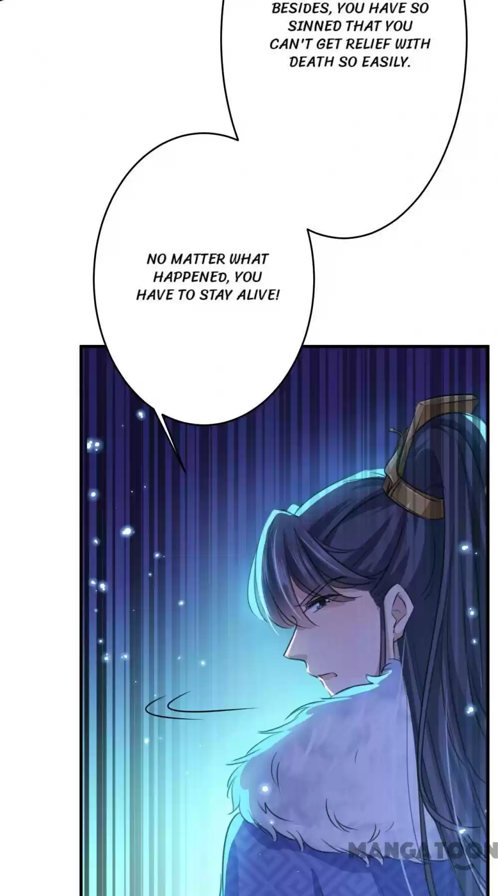 Entangled With The Duke Chapter 297