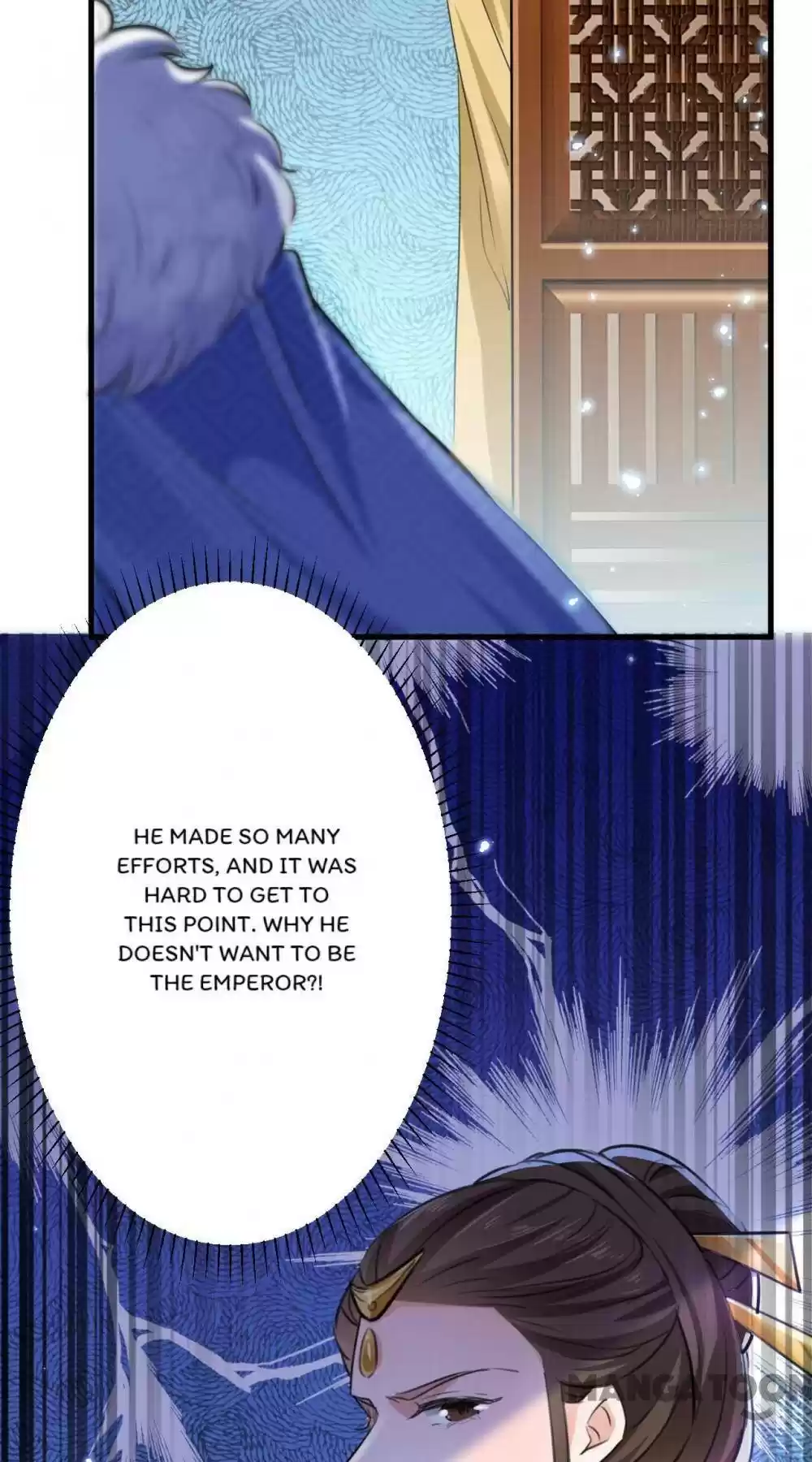 Entangled With The Duke Chapter 297