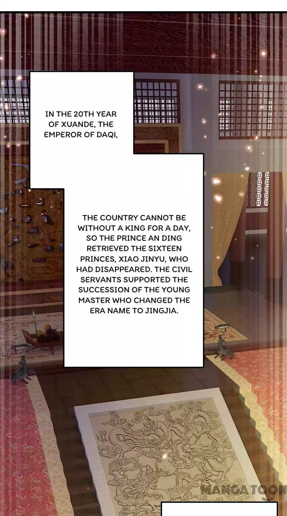 Entangled With The Duke Chapter 298