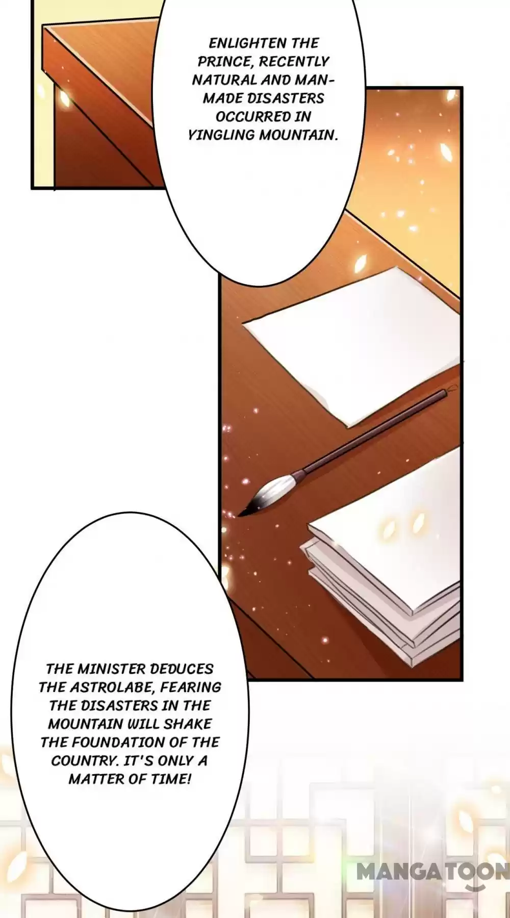 Entangled With The Duke Chapter 298