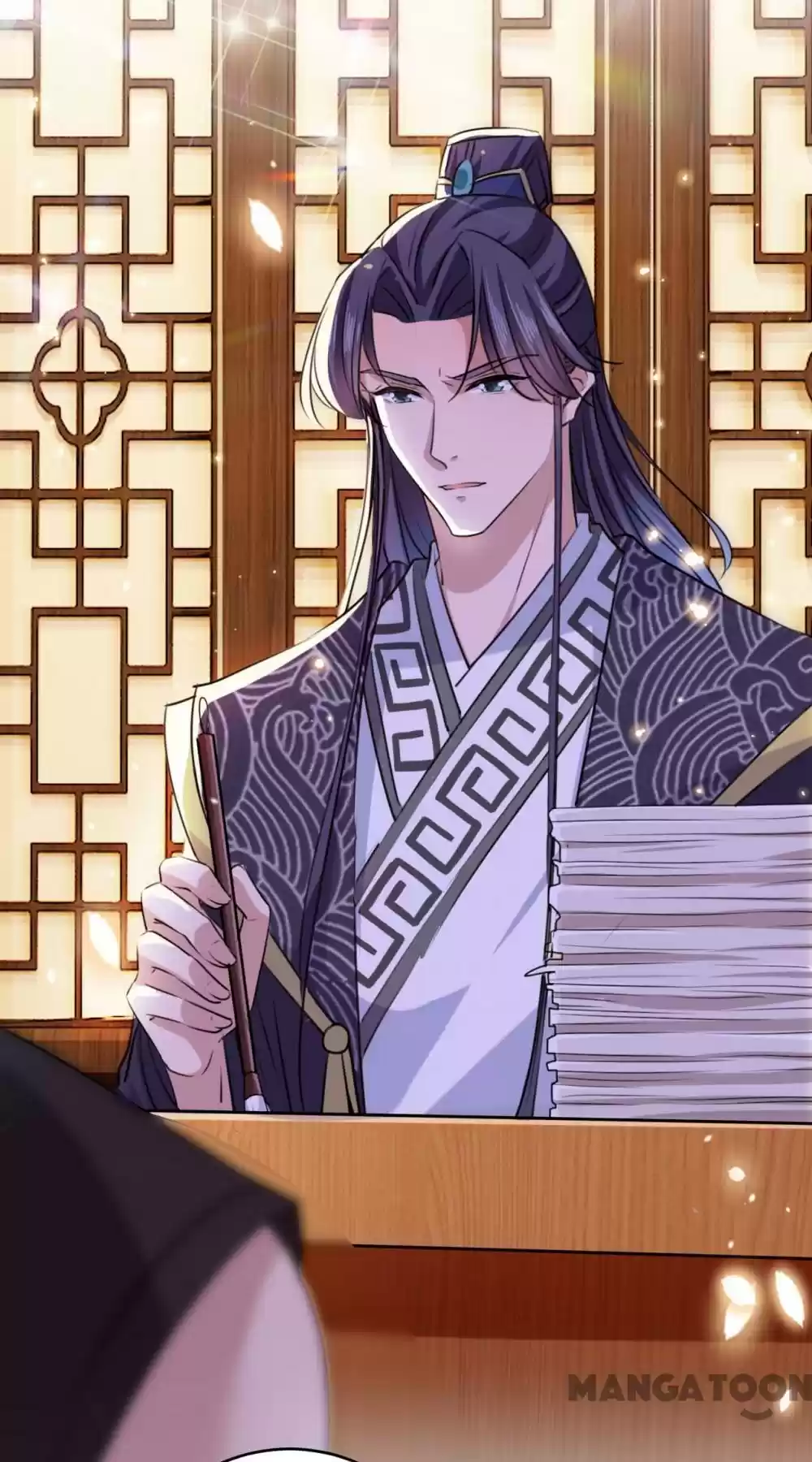 Entangled With The Duke Chapter 298