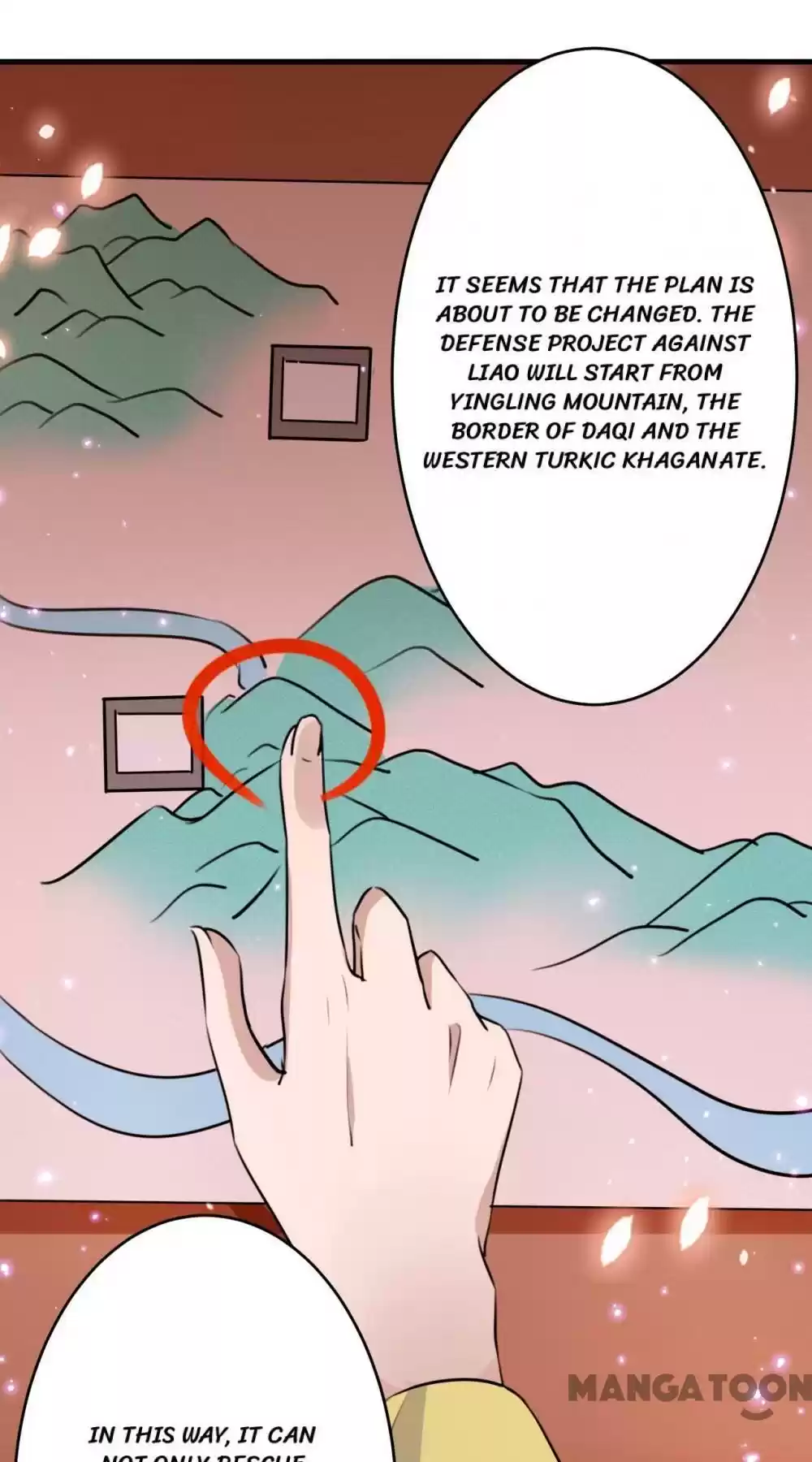 Entangled With The Duke Chapter 298