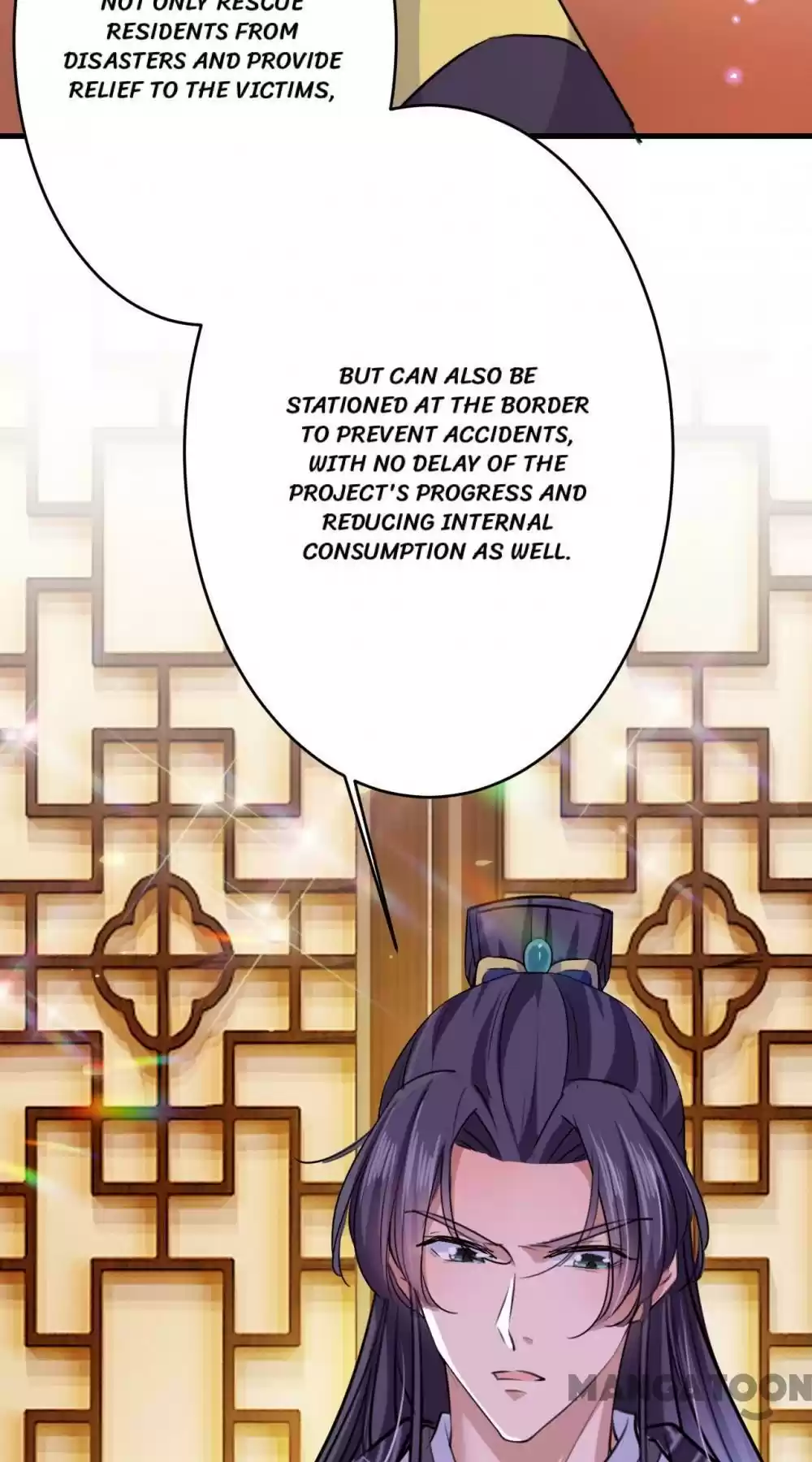 Entangled With The Duke Chapter 298