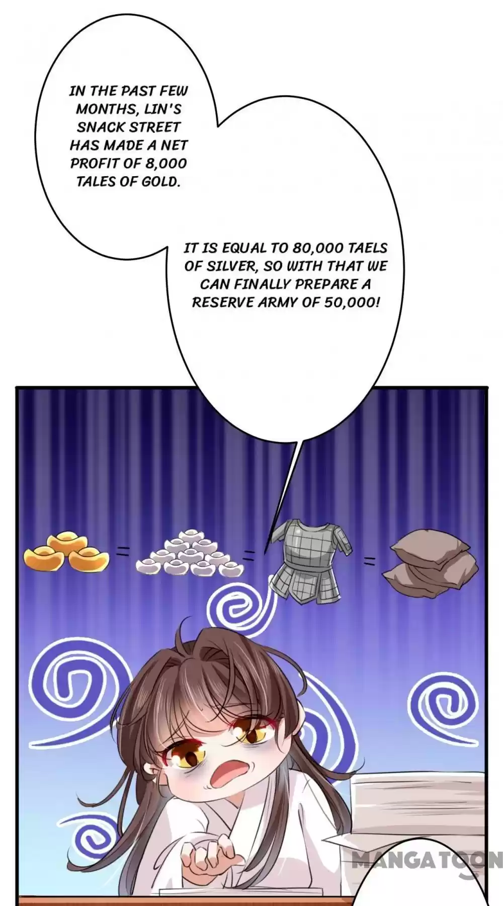 Entangled With The Duke Chapter 298