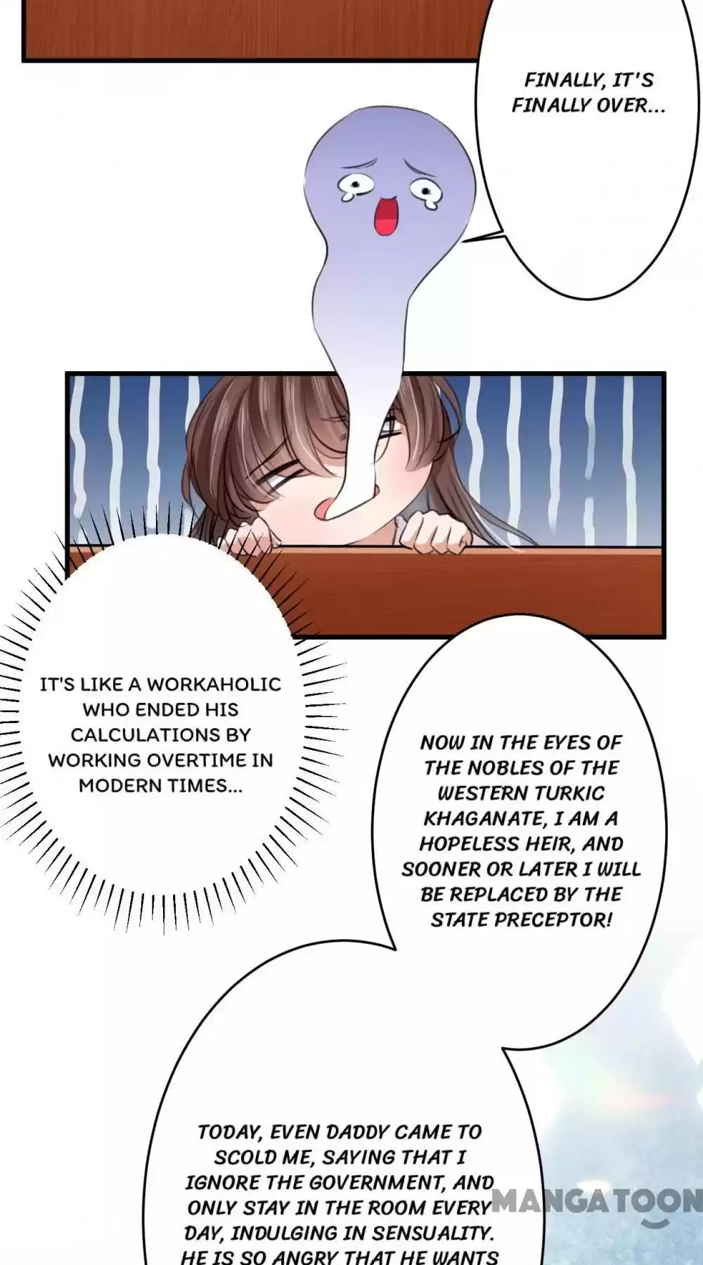 Entangled With The Duke Chapter 298