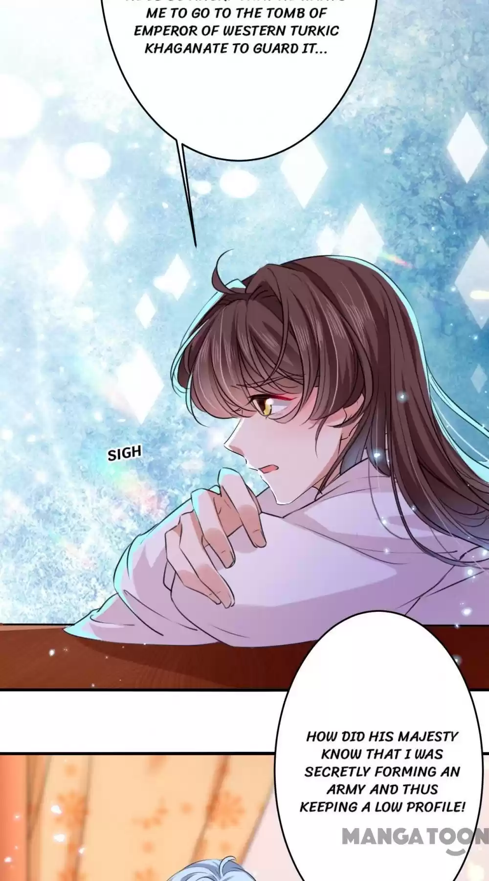 Entangled With The Duke Chapter 298