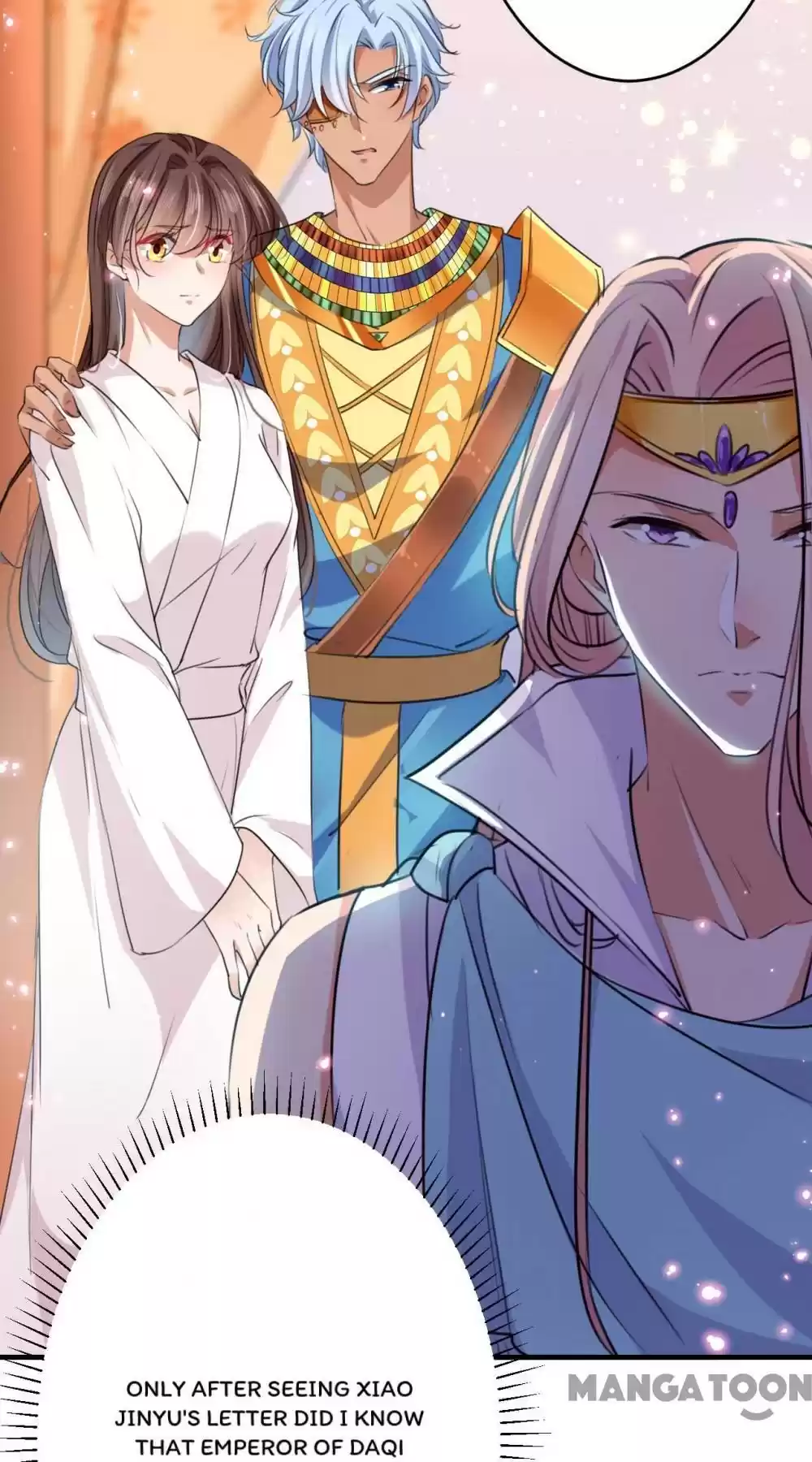 Entangled With The Duke Chapter 298