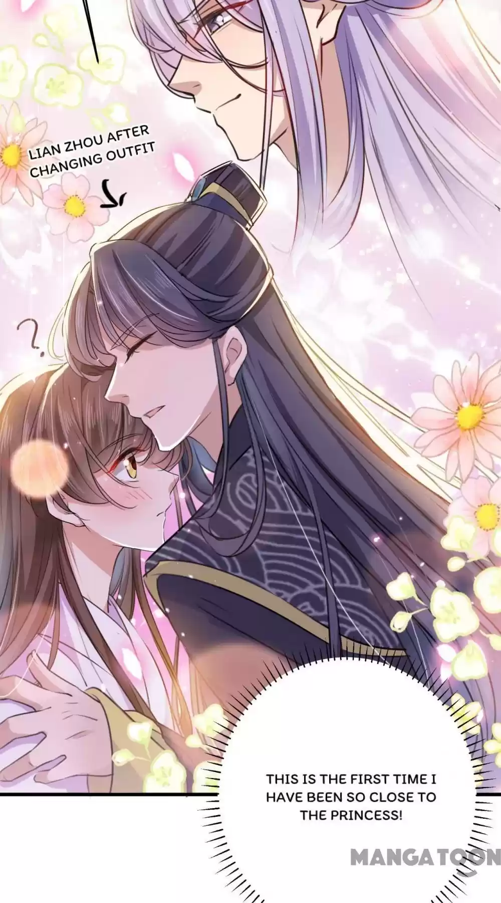 Entangled With The Duke Chapter 298