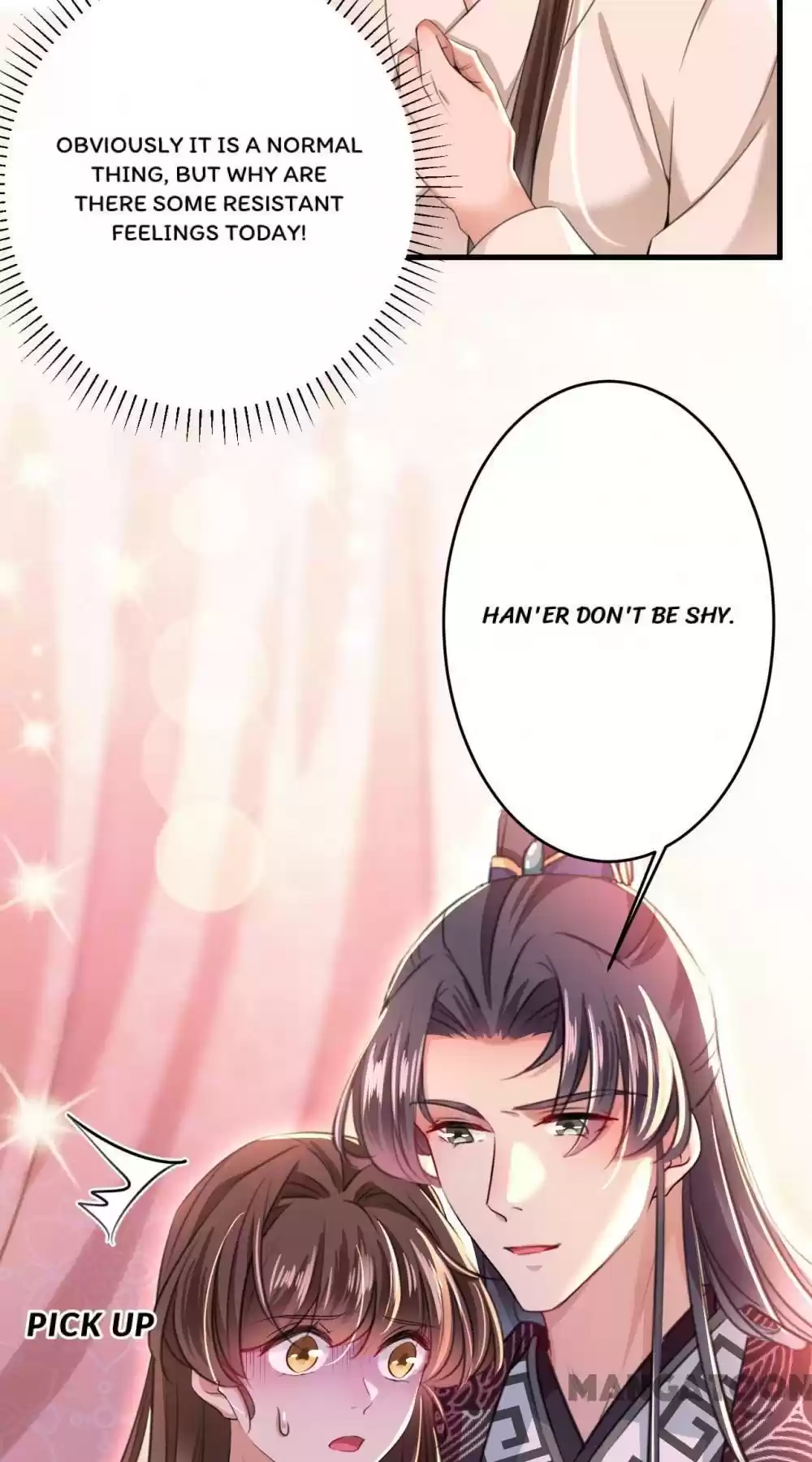 Entangled With The Duke Chapter 298