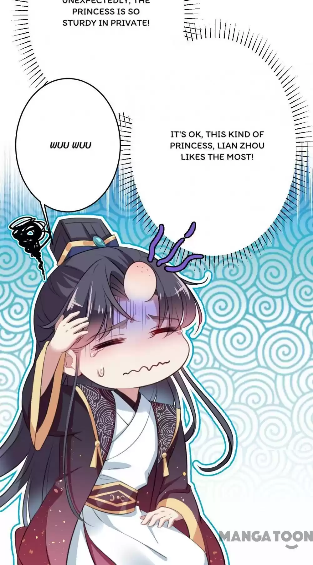 Entangled With The Duke Chapter 298