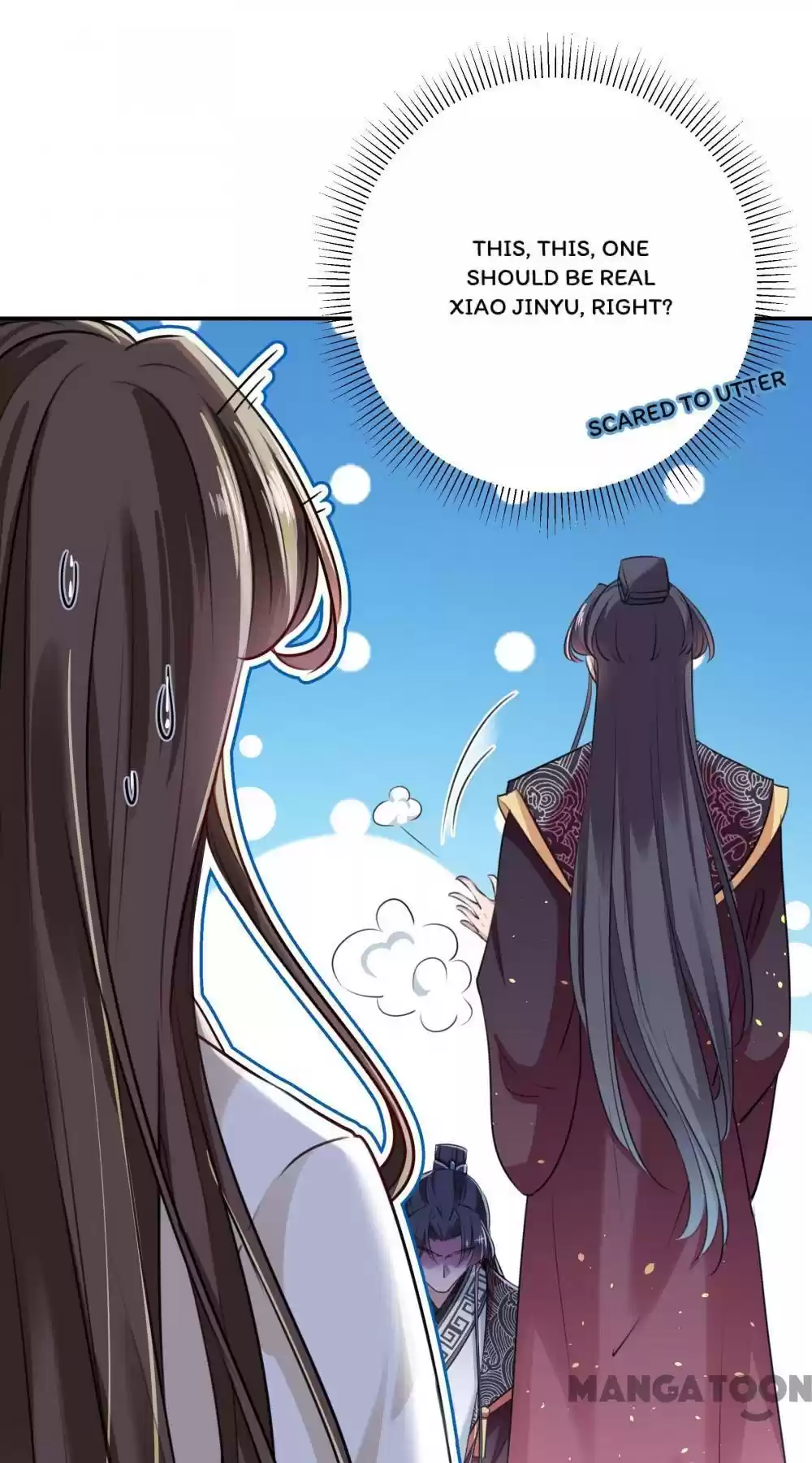 Entangled With The Duke Chapter 299