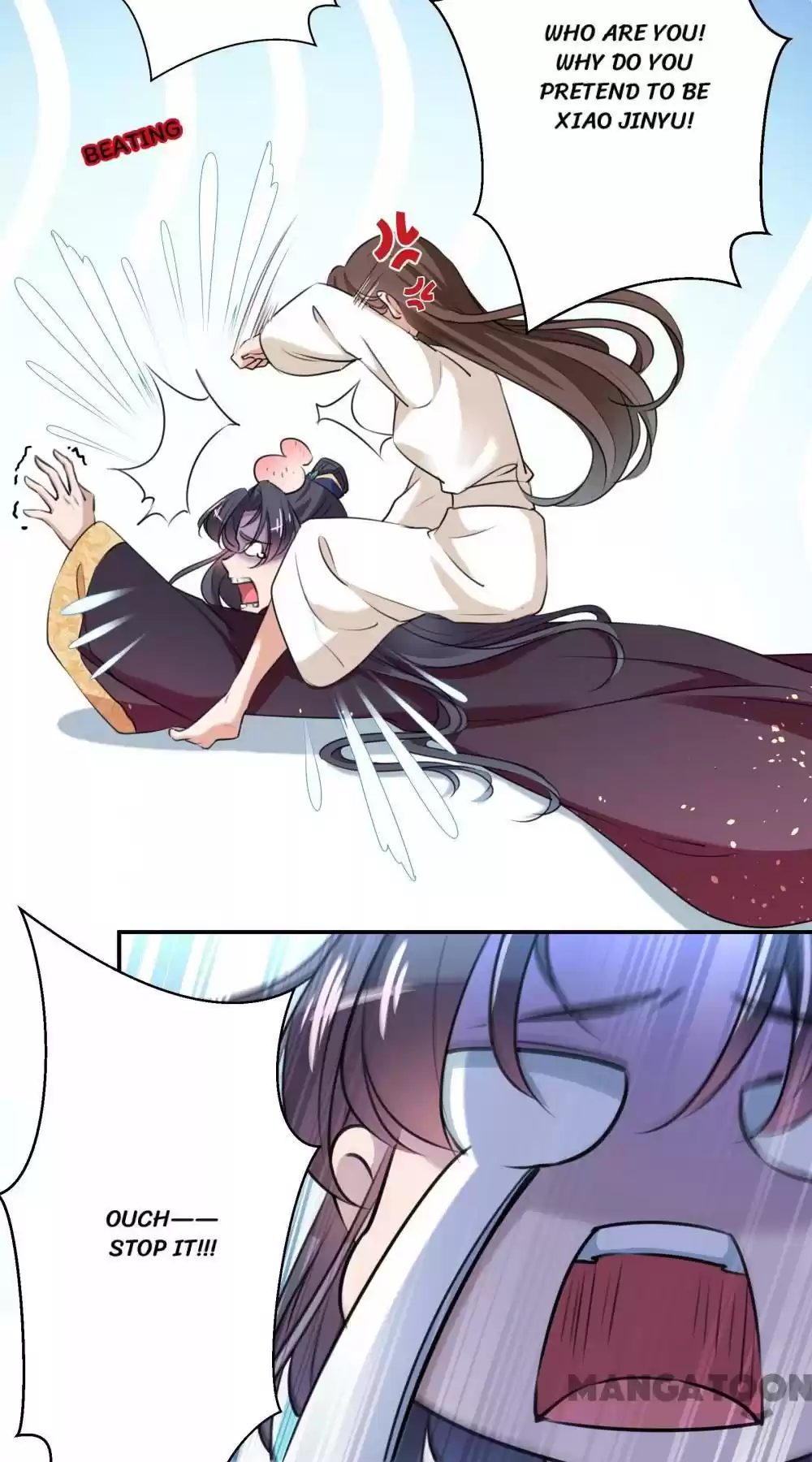 Entangled With The Duke Chapter 299