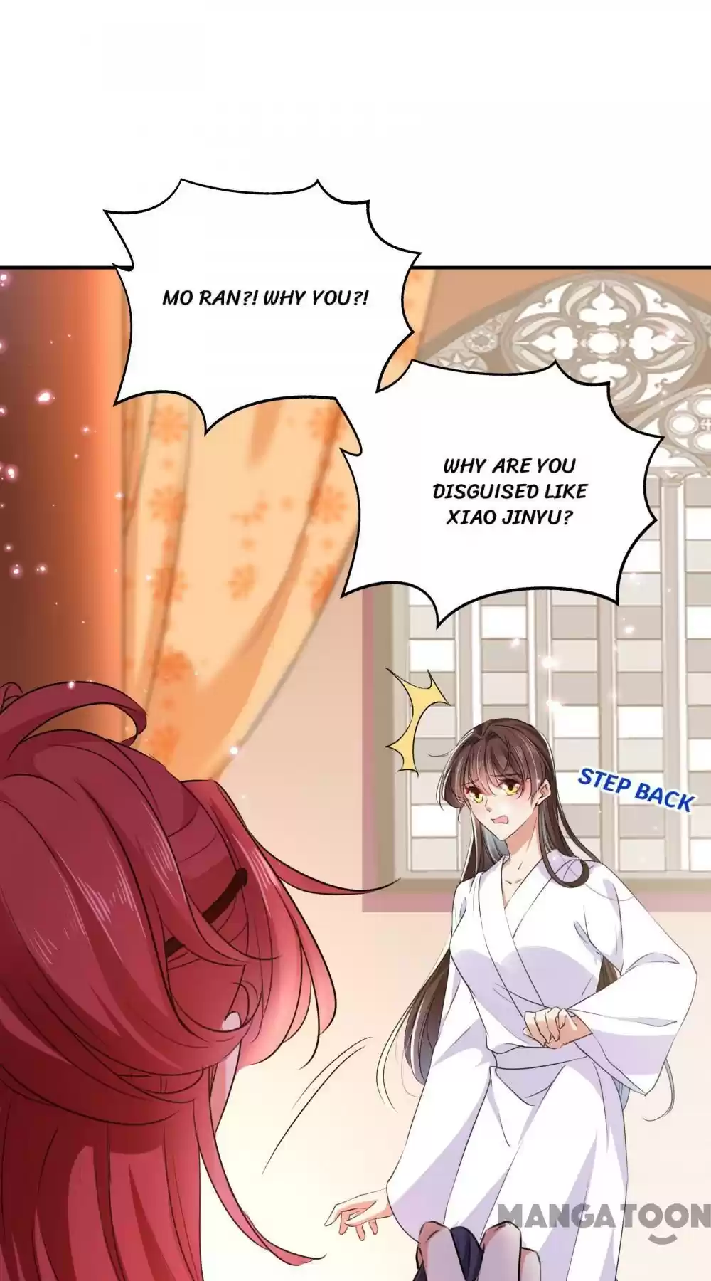 Entangled With The Duke Chapter 299