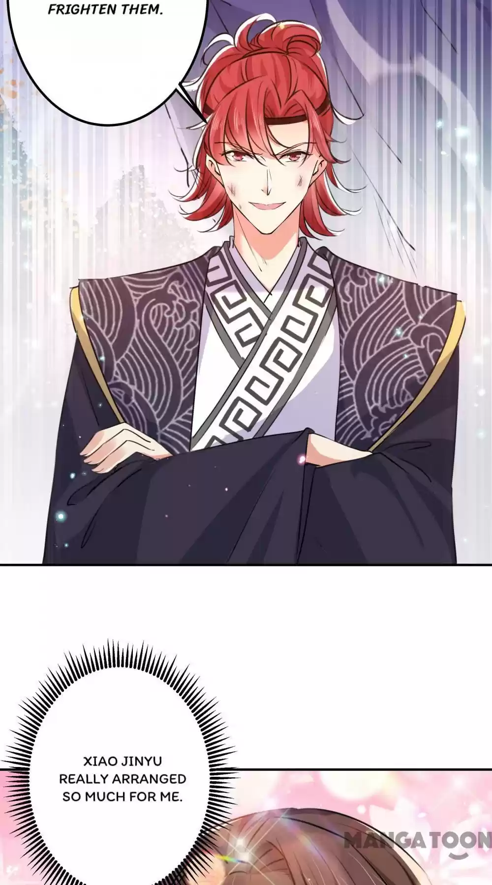 Entangled With The Duke Chapter 299