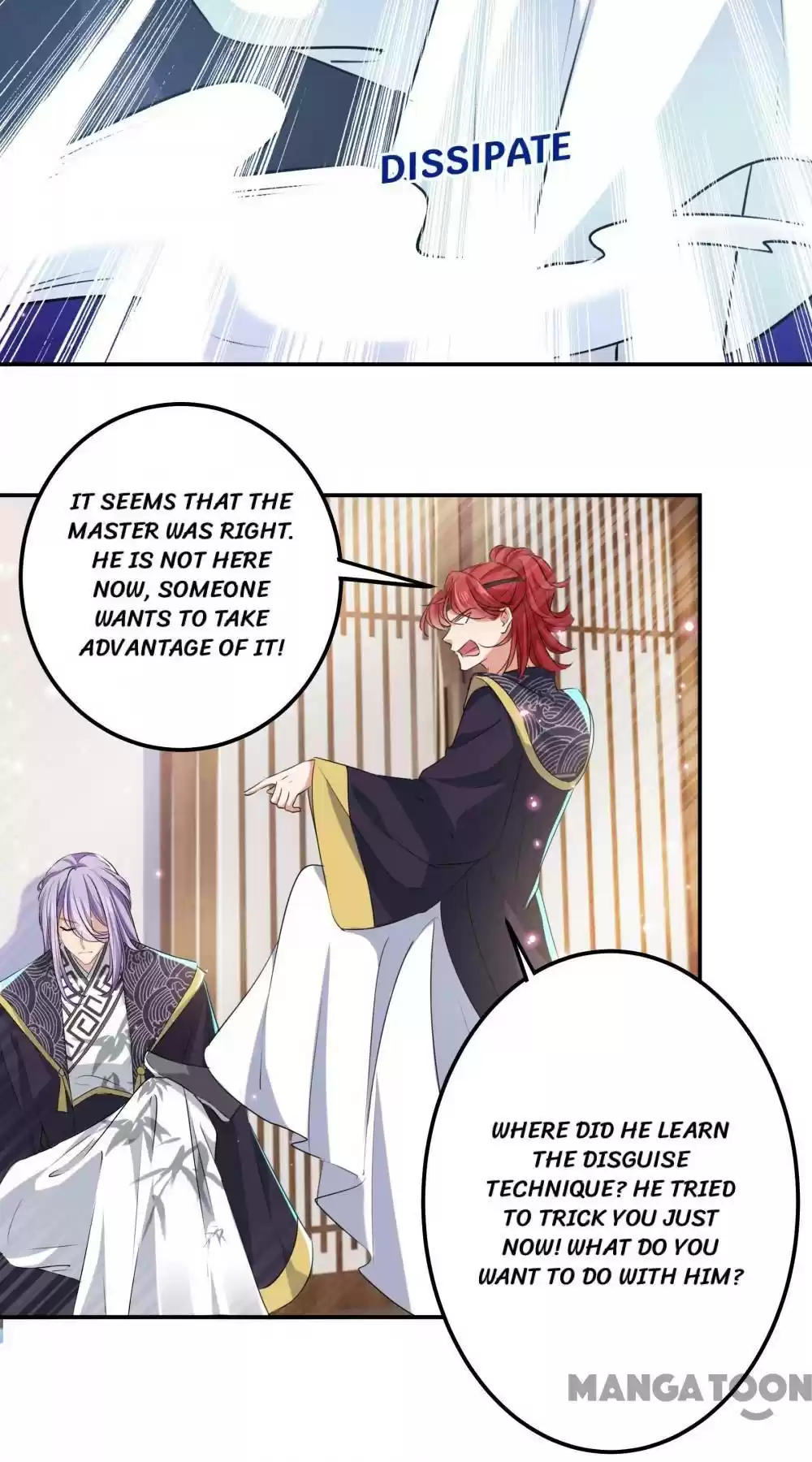 Entangled With The Duke Chapter 299