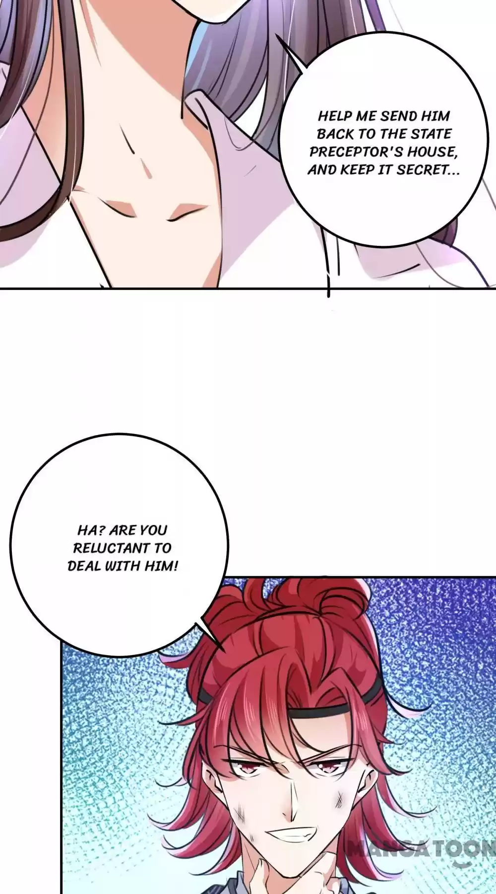 Entangled With The Duke Chapter 299