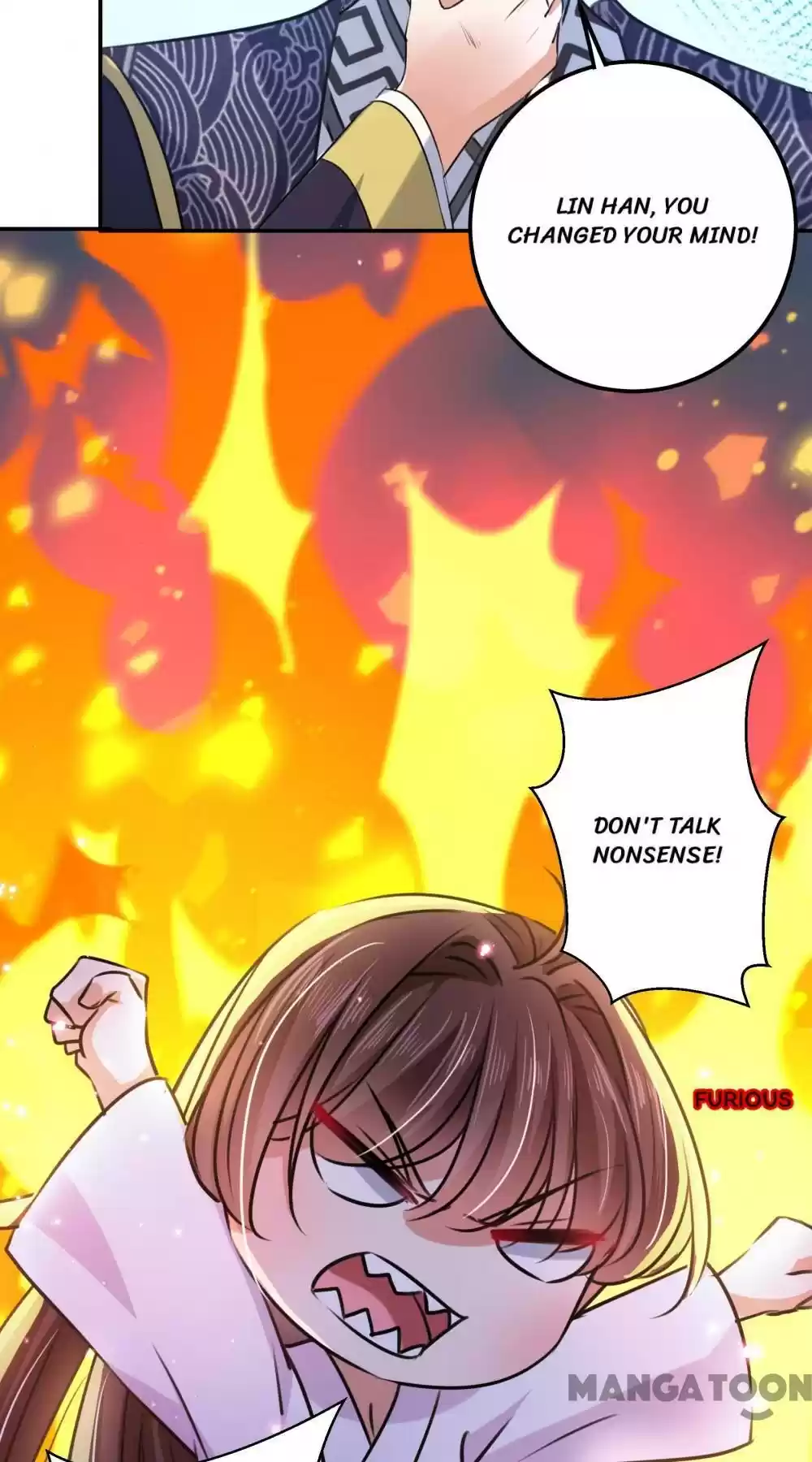 Entangled With The Duke Chapter 299