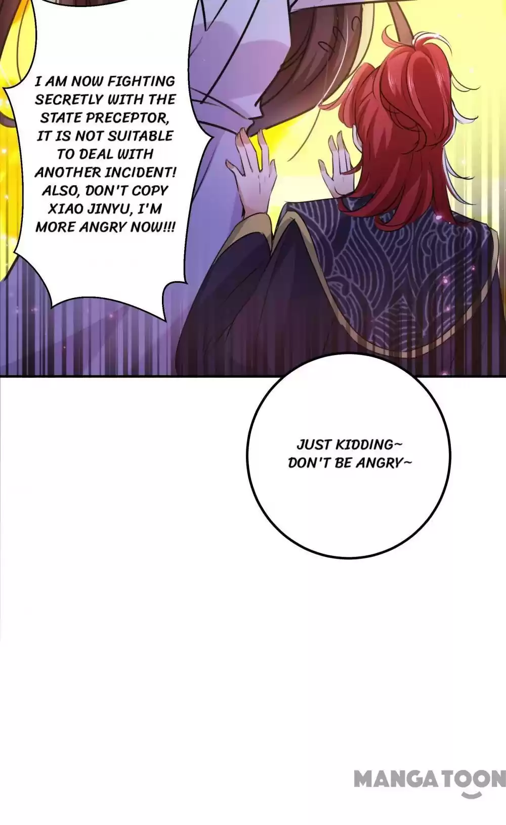 Entangled With The Duke Chapter 299