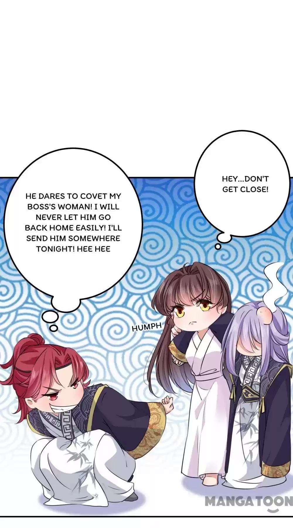 Entangled With The Duke Chapter 300