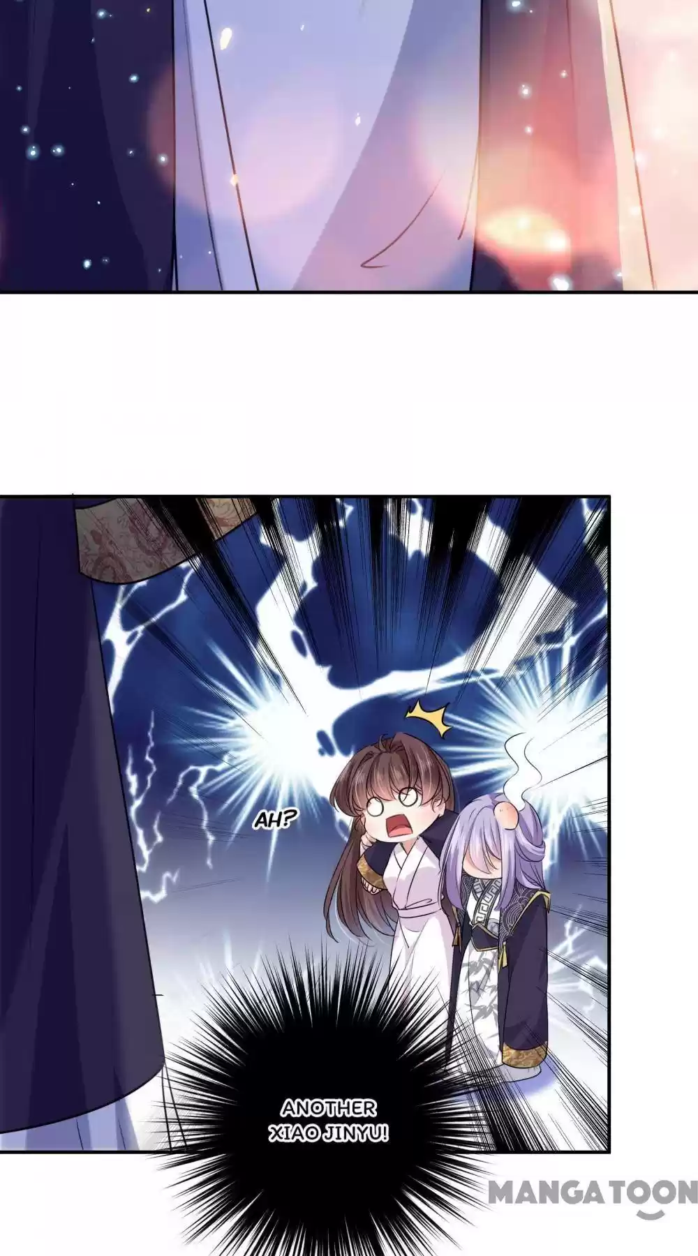 Entangled With The Duke Chapter 300