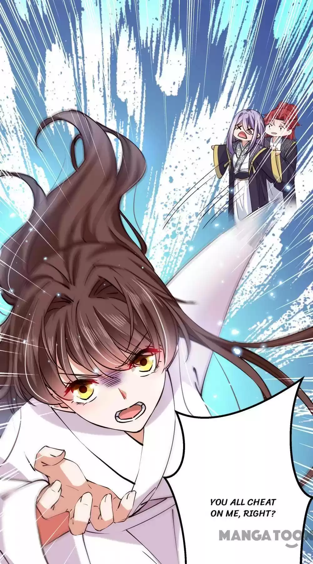 Entangled With The Duke Chapter 300