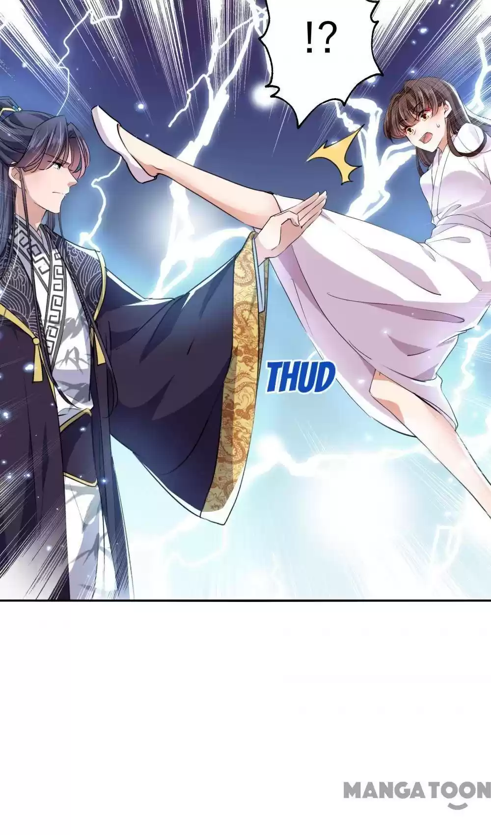 Entangled With The Duke Chapter 300