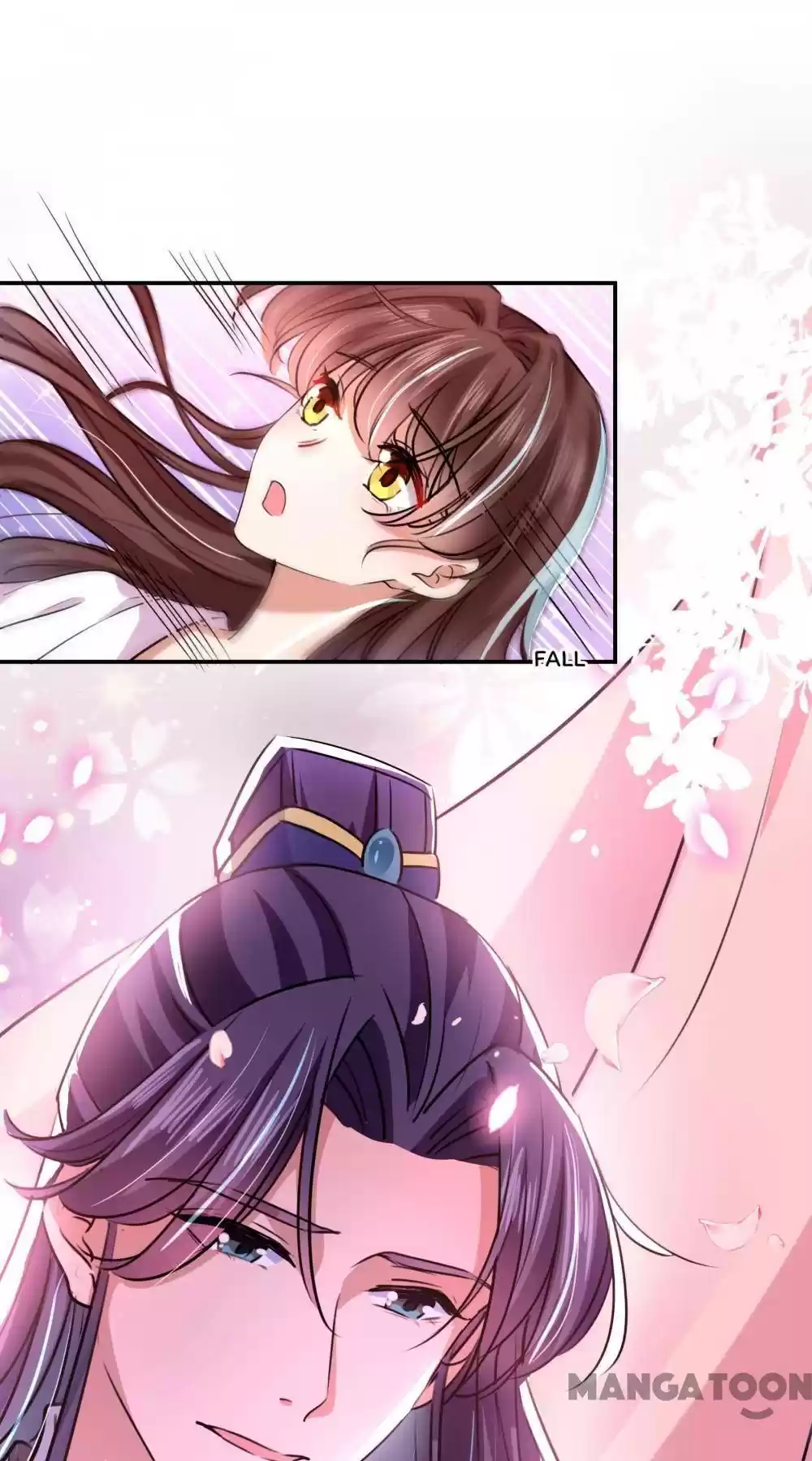 Entangled With The Duke Chapter 300