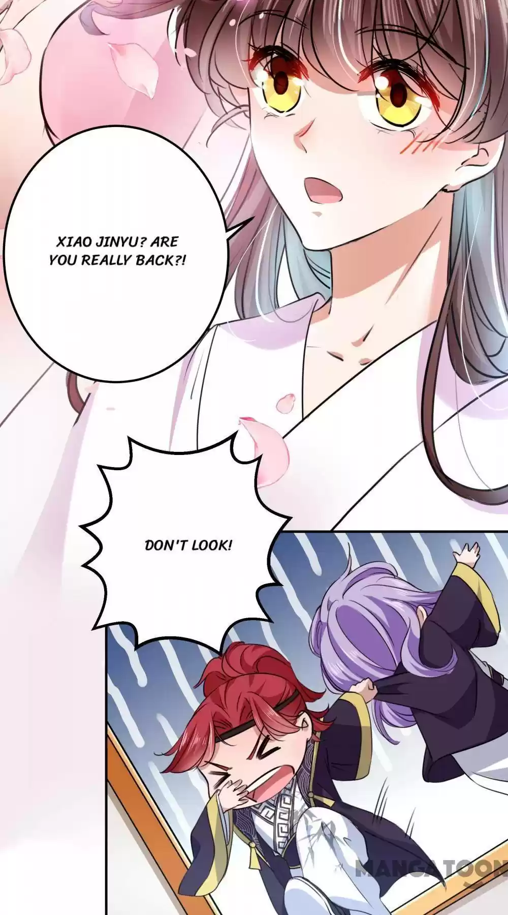 Entangled With The Duke Chapter 300