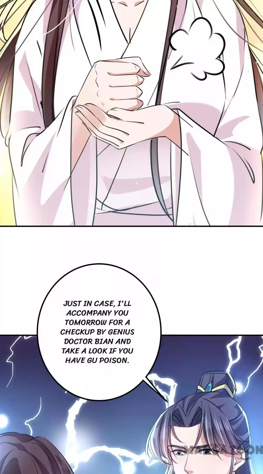 Entangled With The Duke Chapter 300