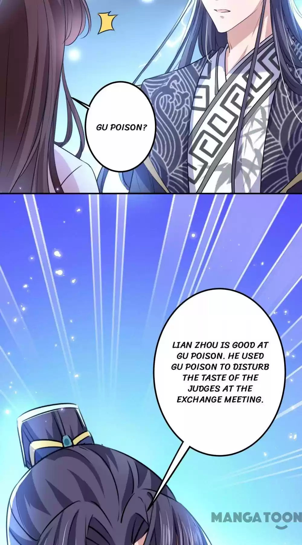 Entangled With The Duke Chapter 300