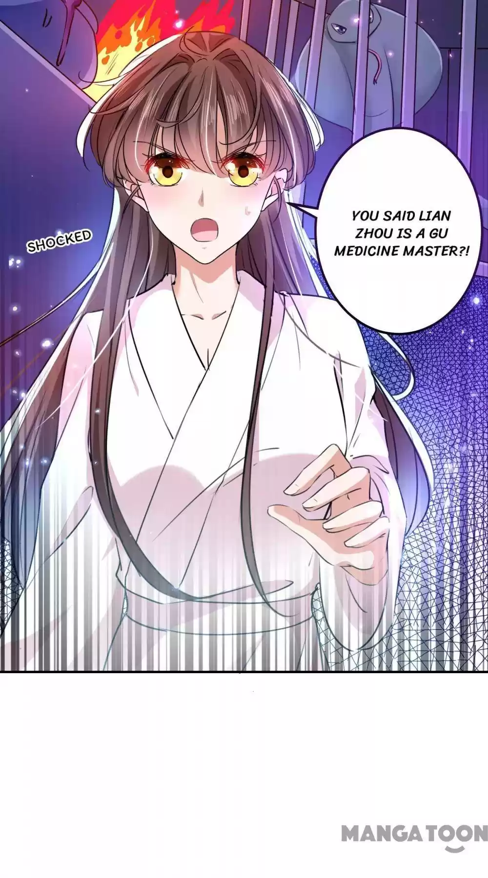 Entangled With The Duke Chapter 300